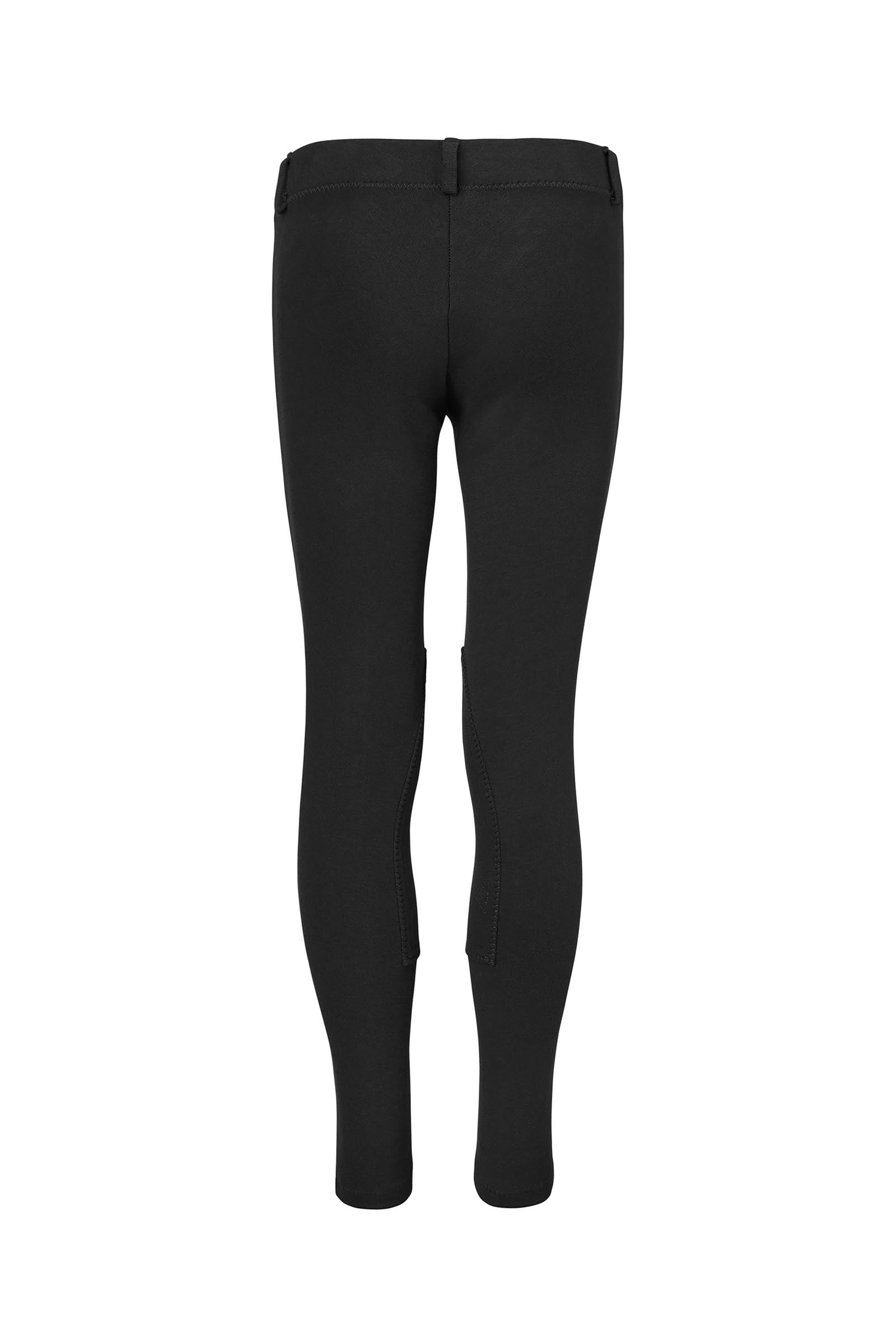 Mountain Horse Kidd Kids´ Breeches With Knee Patches Barnridkläder