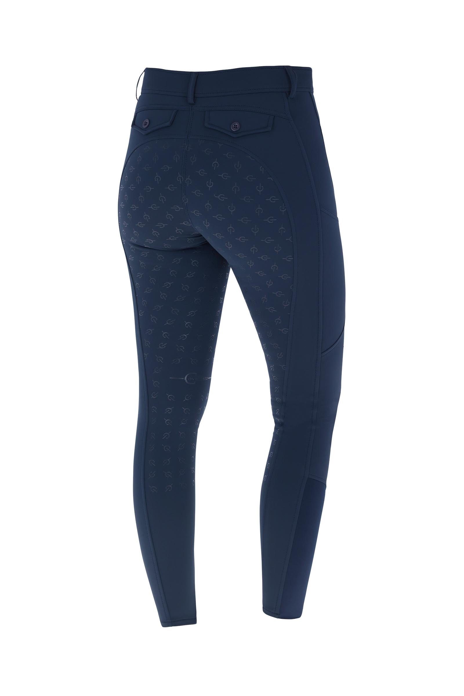 Covalliero Grip Thermo helskodda ridbyxor för dam Womens Breeches
