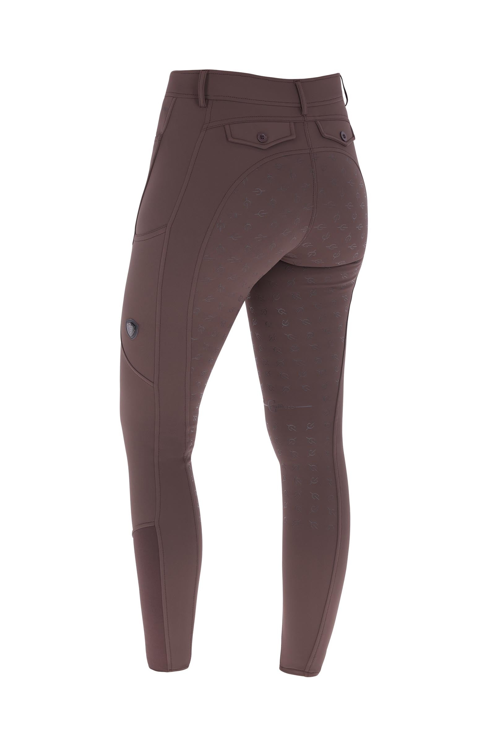 Covalliero Grip Women´s Full Seat Thermo Breeches Womens Breeches