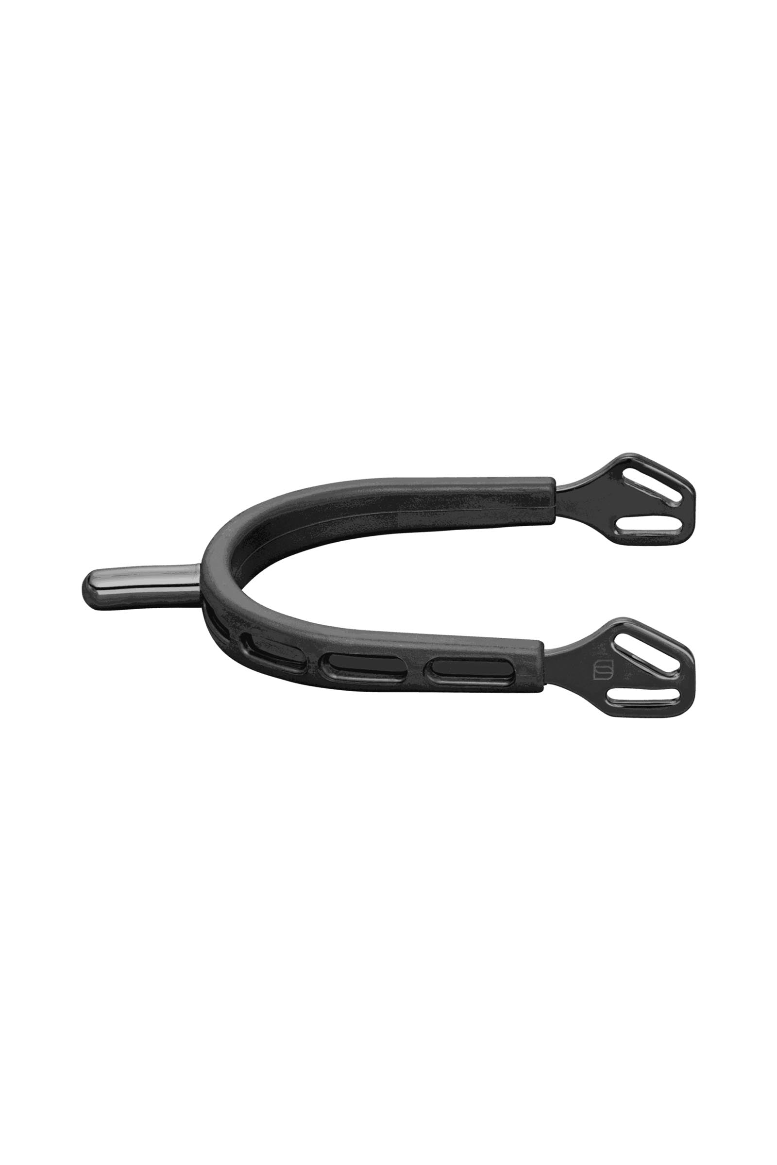 Sprenger Ultra Fit Extra Grip sporrar, rostfritt stål, 25 mm, rund hals Ridspön