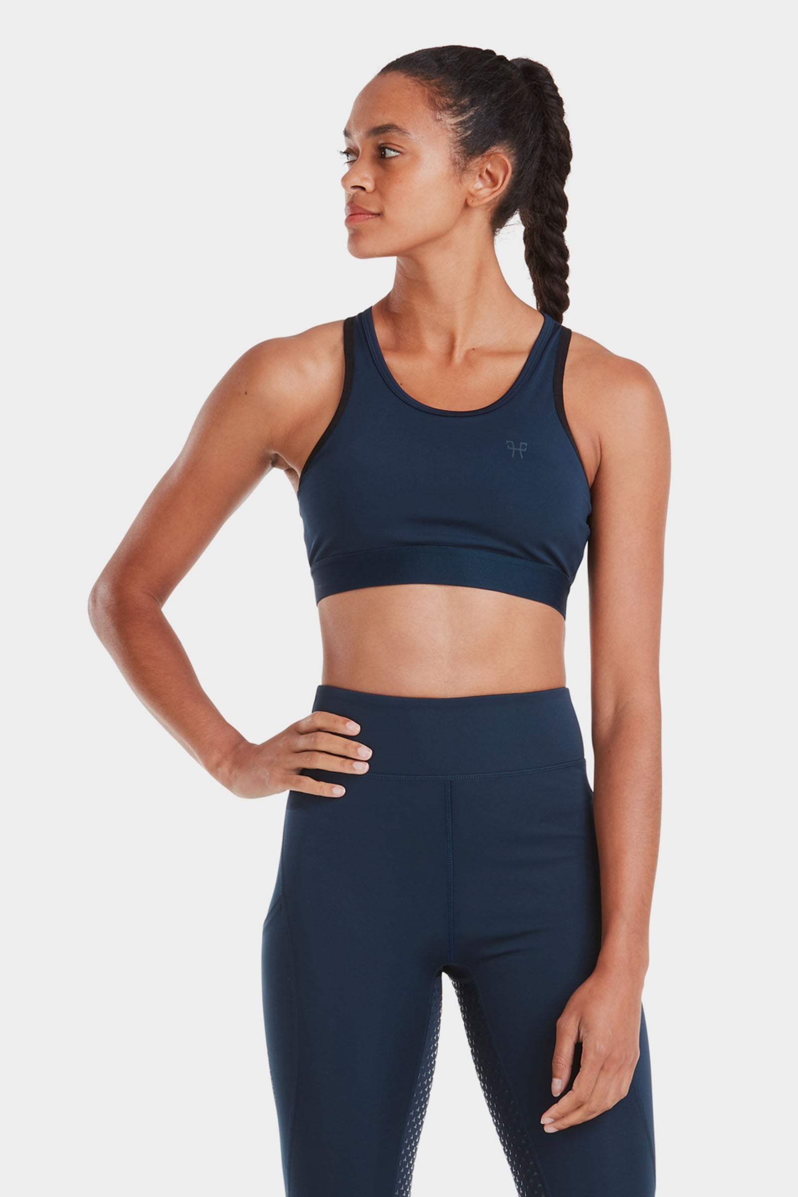 Horse Pilot Women's Sports Bra Damridkläder