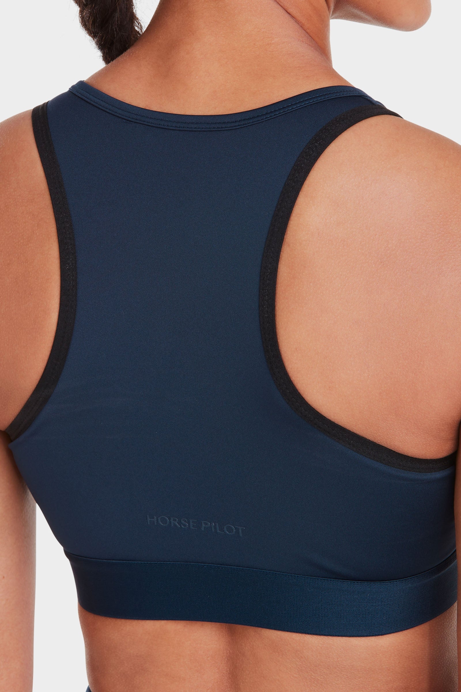 Horse Pilot Womens' Sports Bra Women’s Riding Clothing