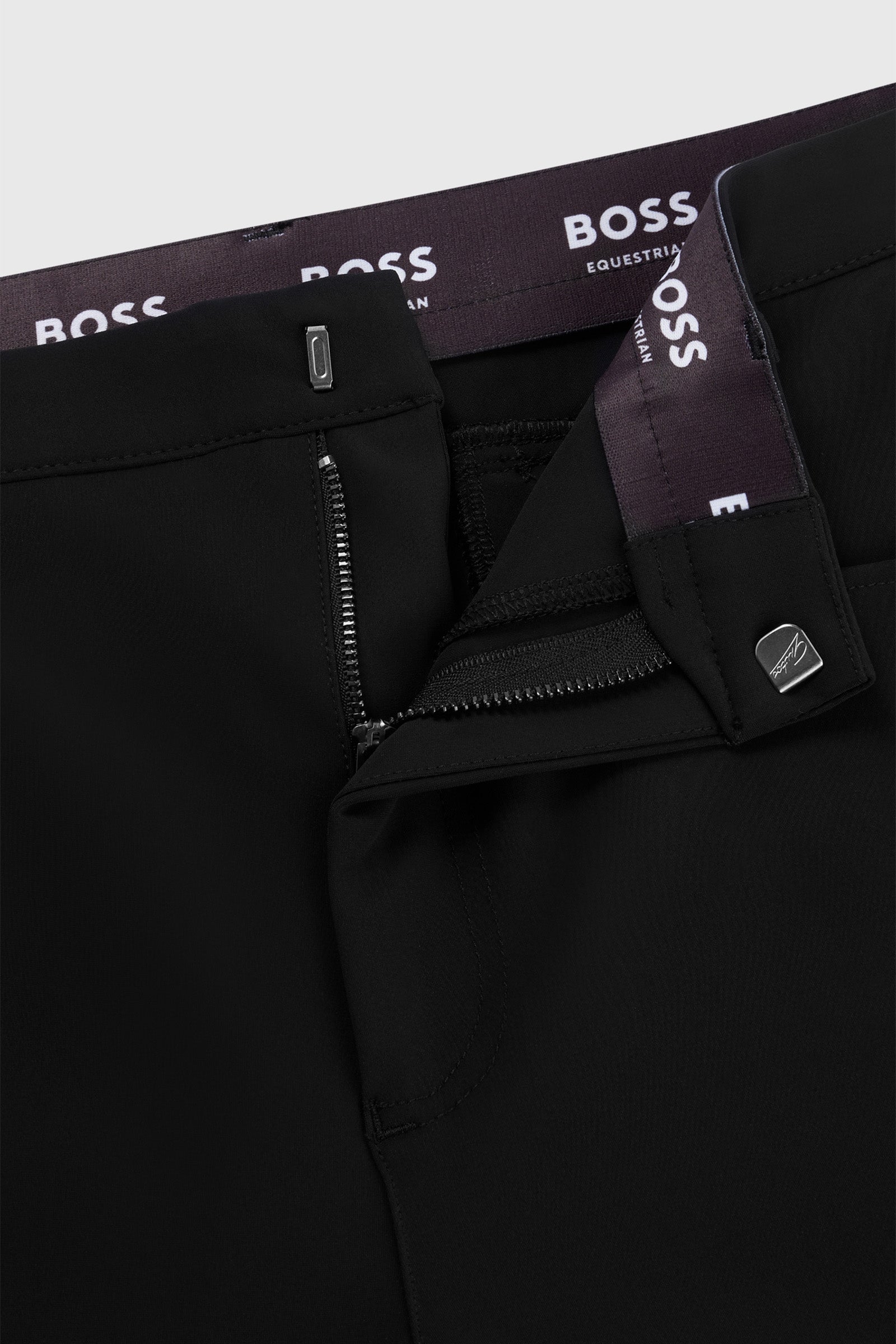 Boss James Knee Grip Summer Breeches Mens Riding Clothing
