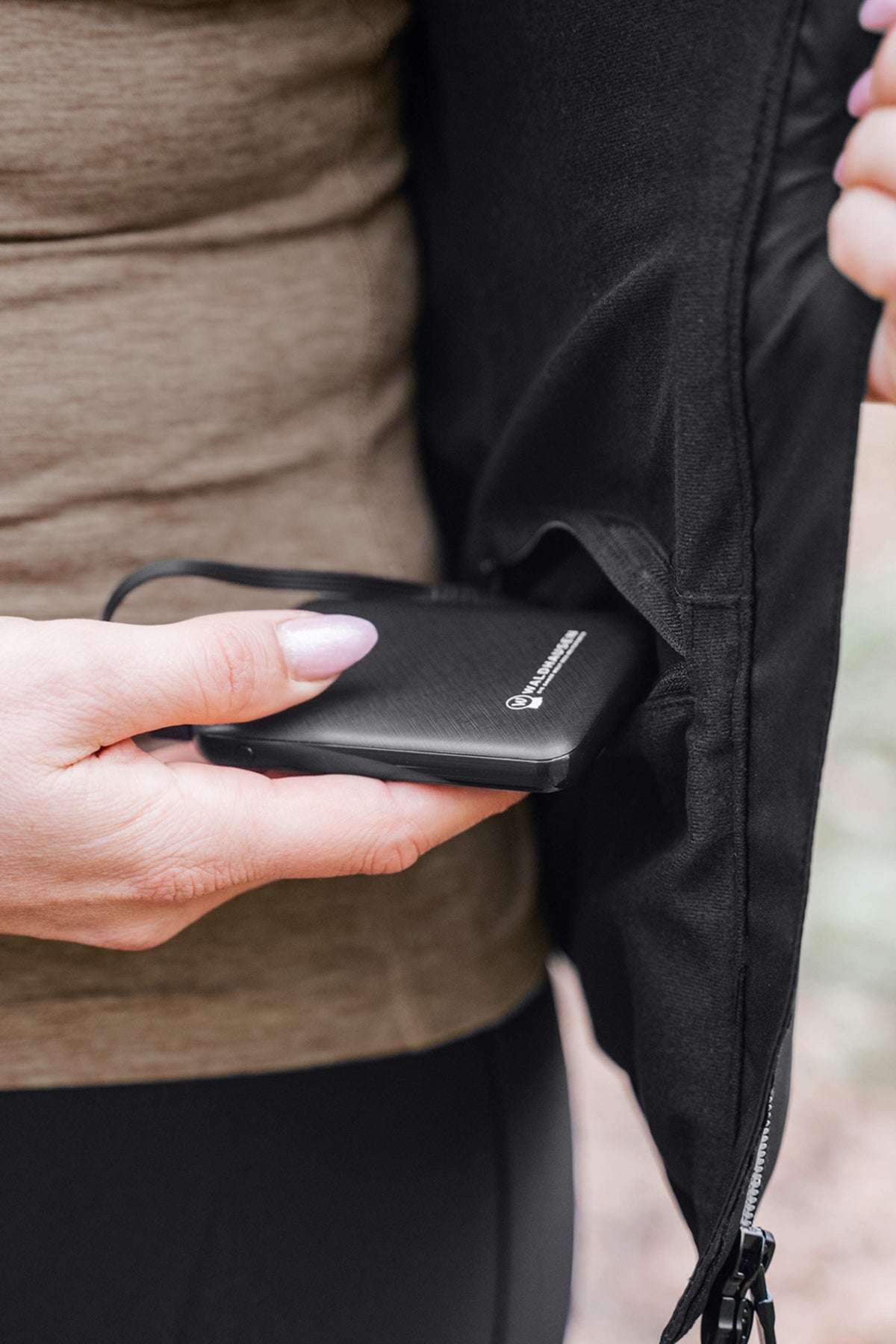 Waldhausen Powerbank (9,2 x 6,4 cm) Stable Equipment