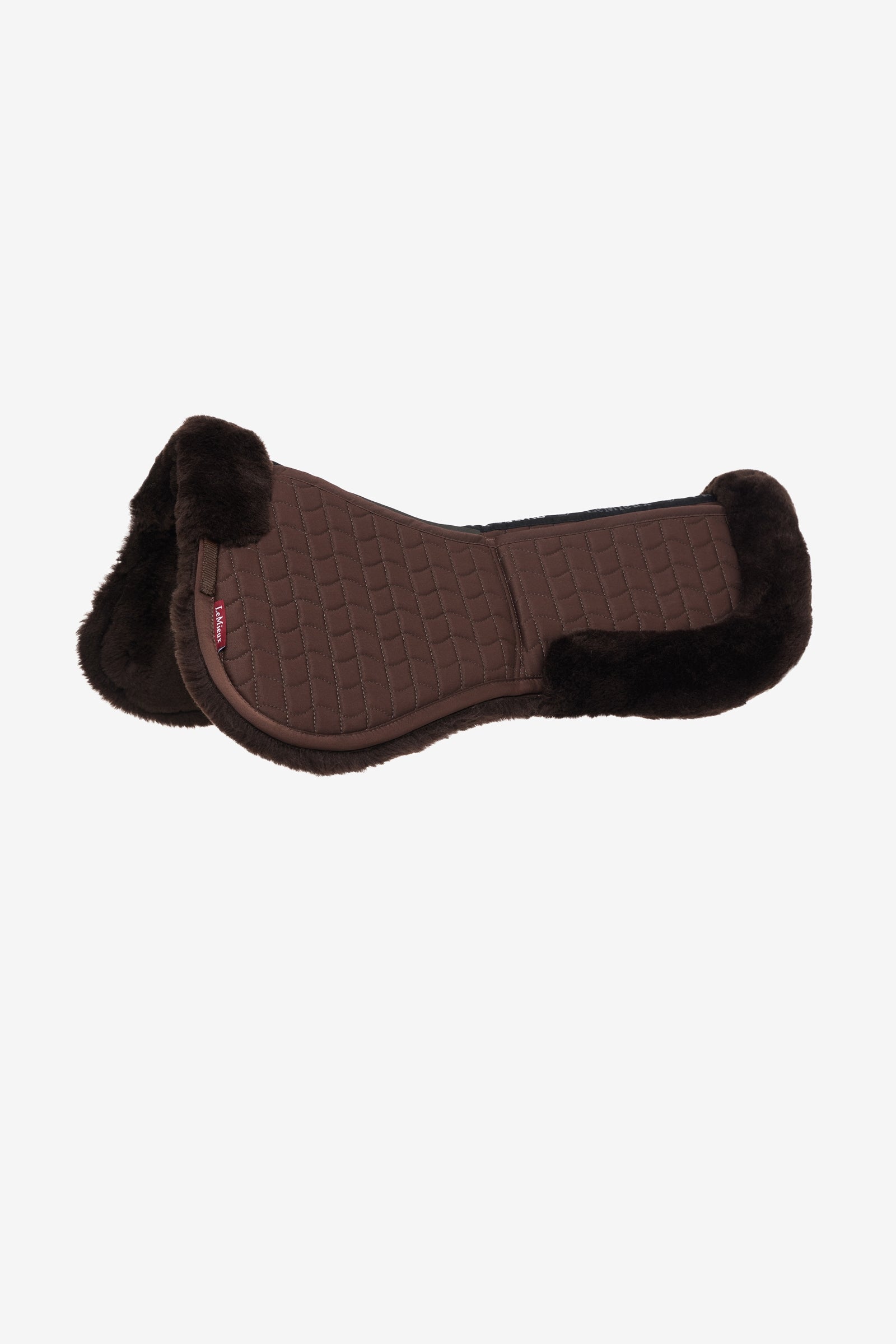 LeMieux Merino+ ProSorb 2 Pocket Half Pad Schabrak