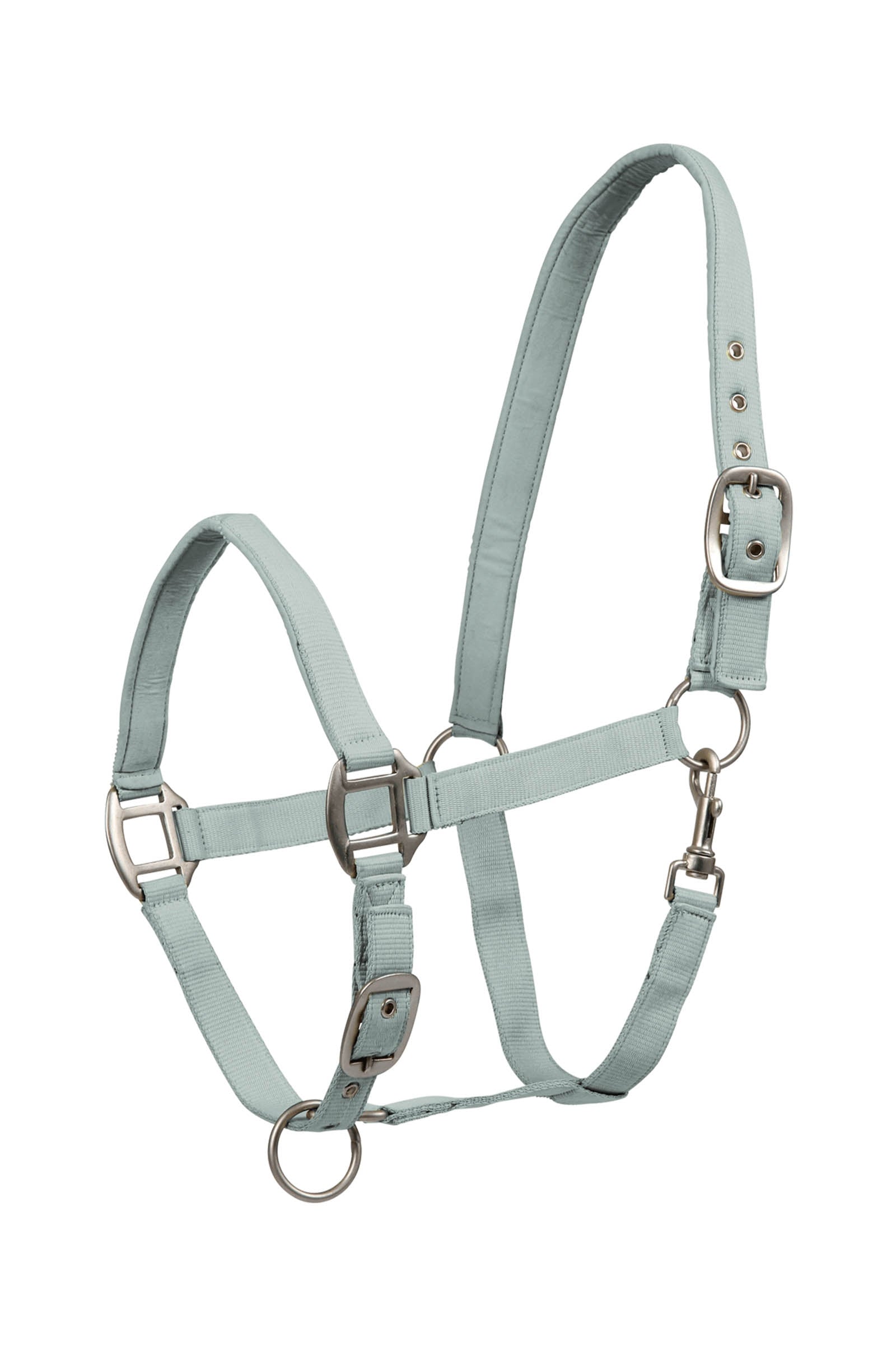 Waldhausen Perlon Satin Halter Grimma & grimskaft