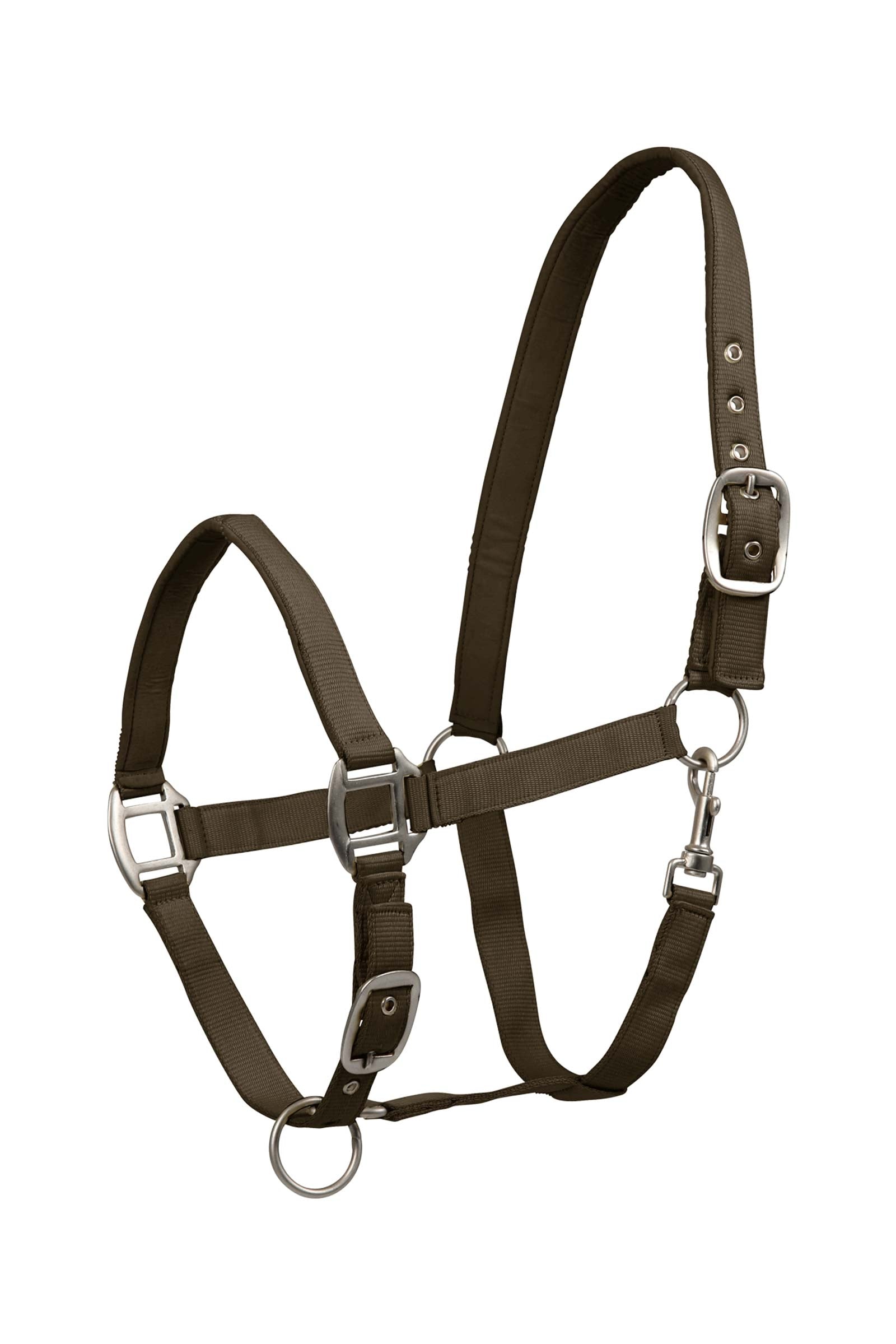 Waldhausen Perlon Satin Halter Grimma & grimskaft