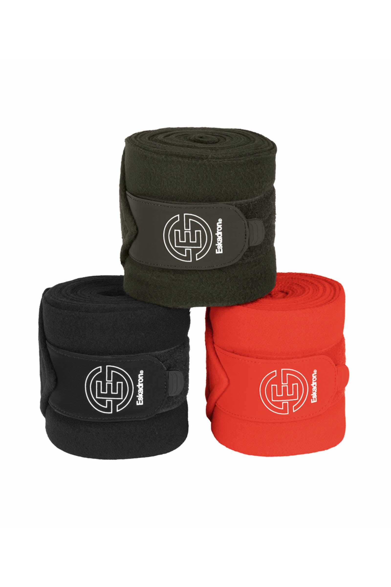 Eskadron Dynamics AW25 Fleece Bandages (Set of 4) Leg & Hoof Protection