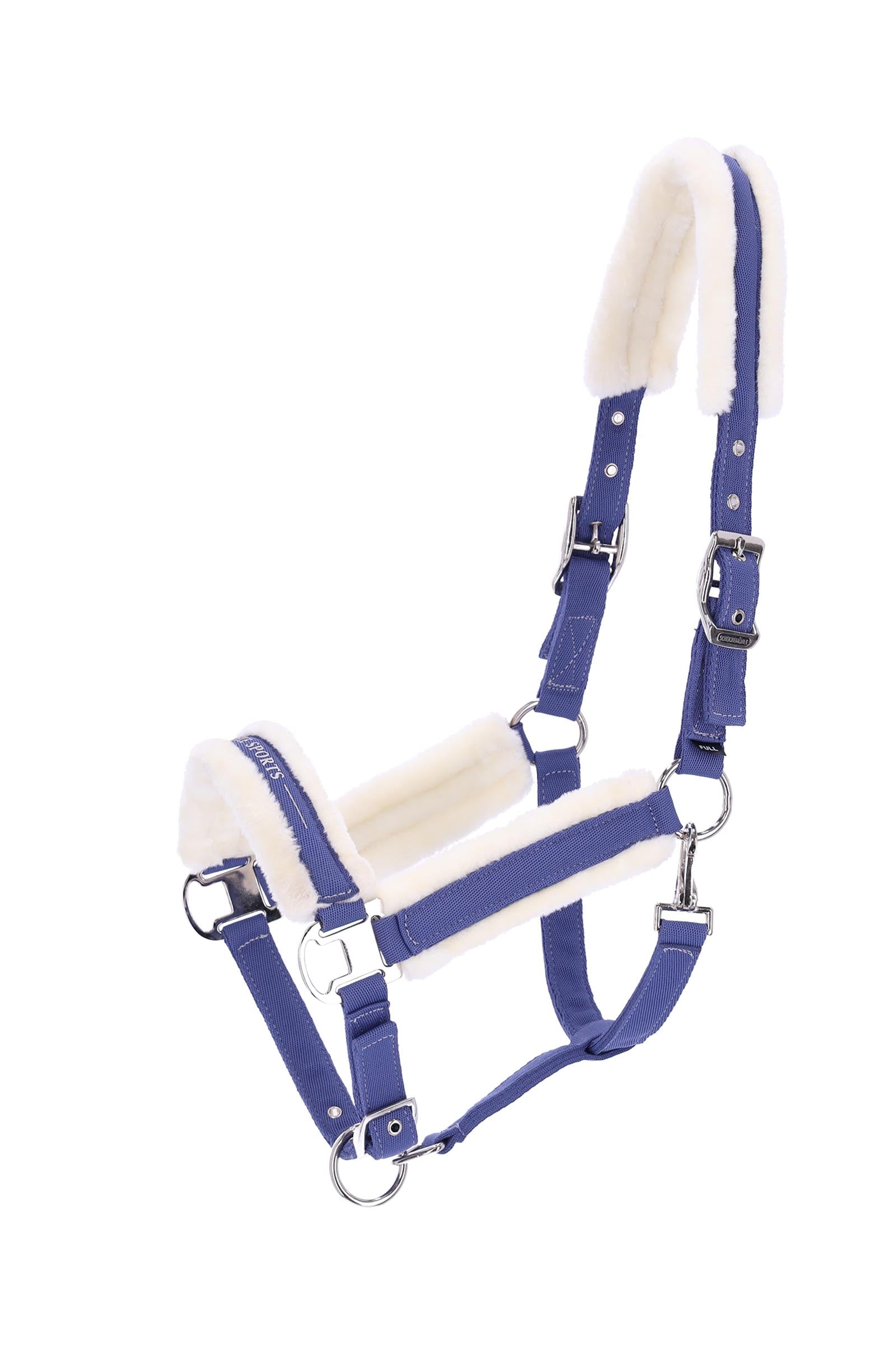 Schockemöhle Sports Halter SP Melbourne Style III Grimma & grimskaft