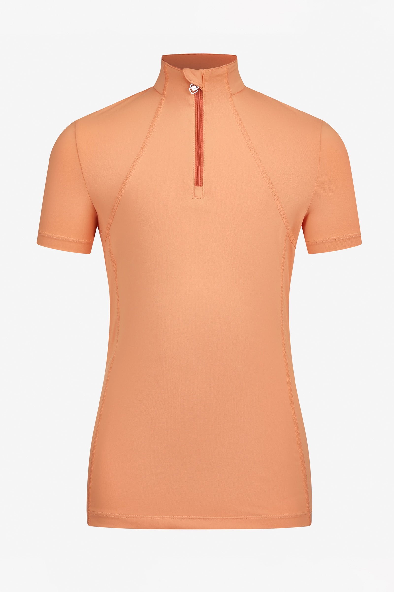 LeMieux kortärmad baslager för unga ryttare Barnridkläder