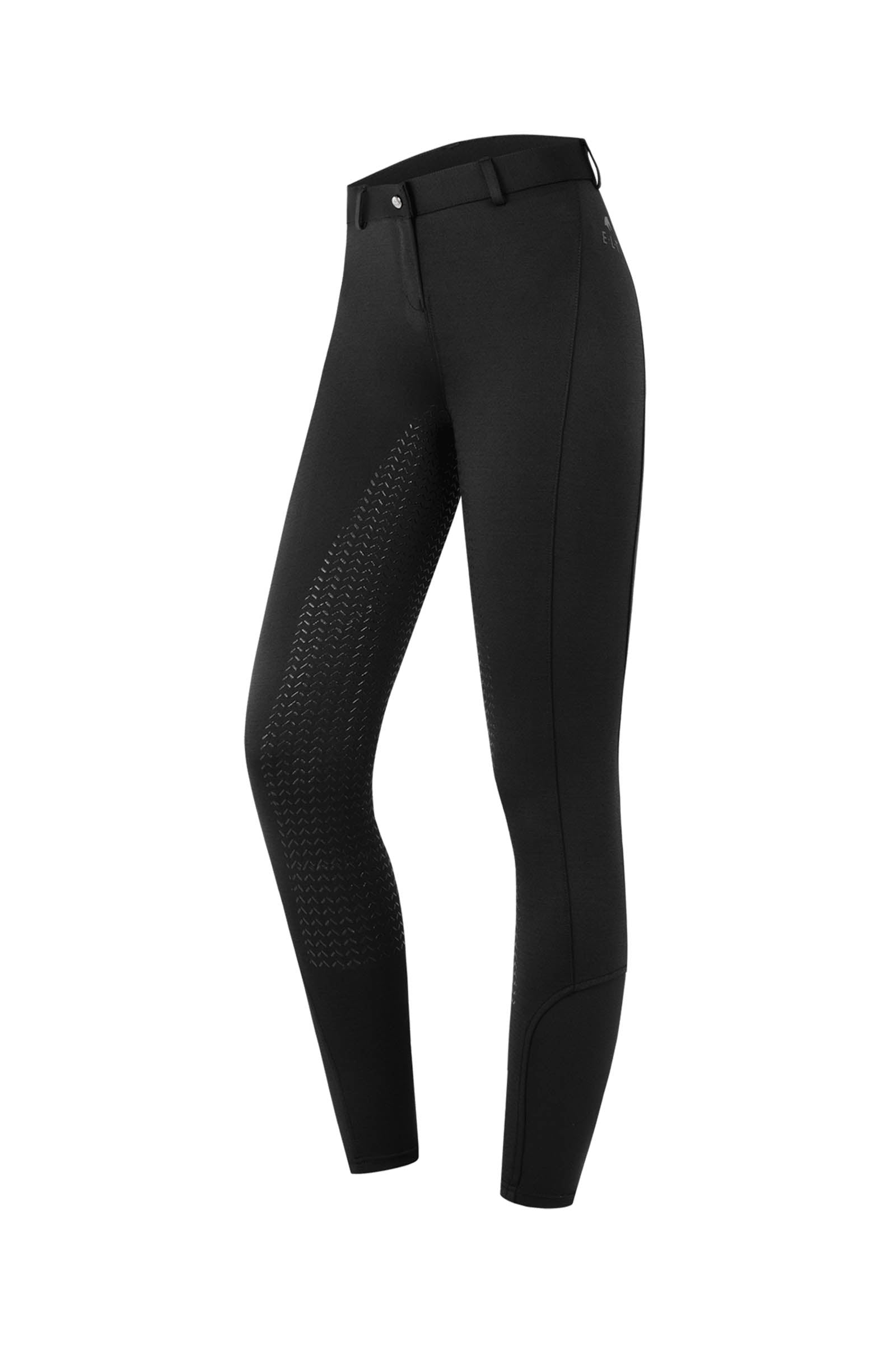 ELT Women's Thermal Breeches Essential Silicone Womens Breeches