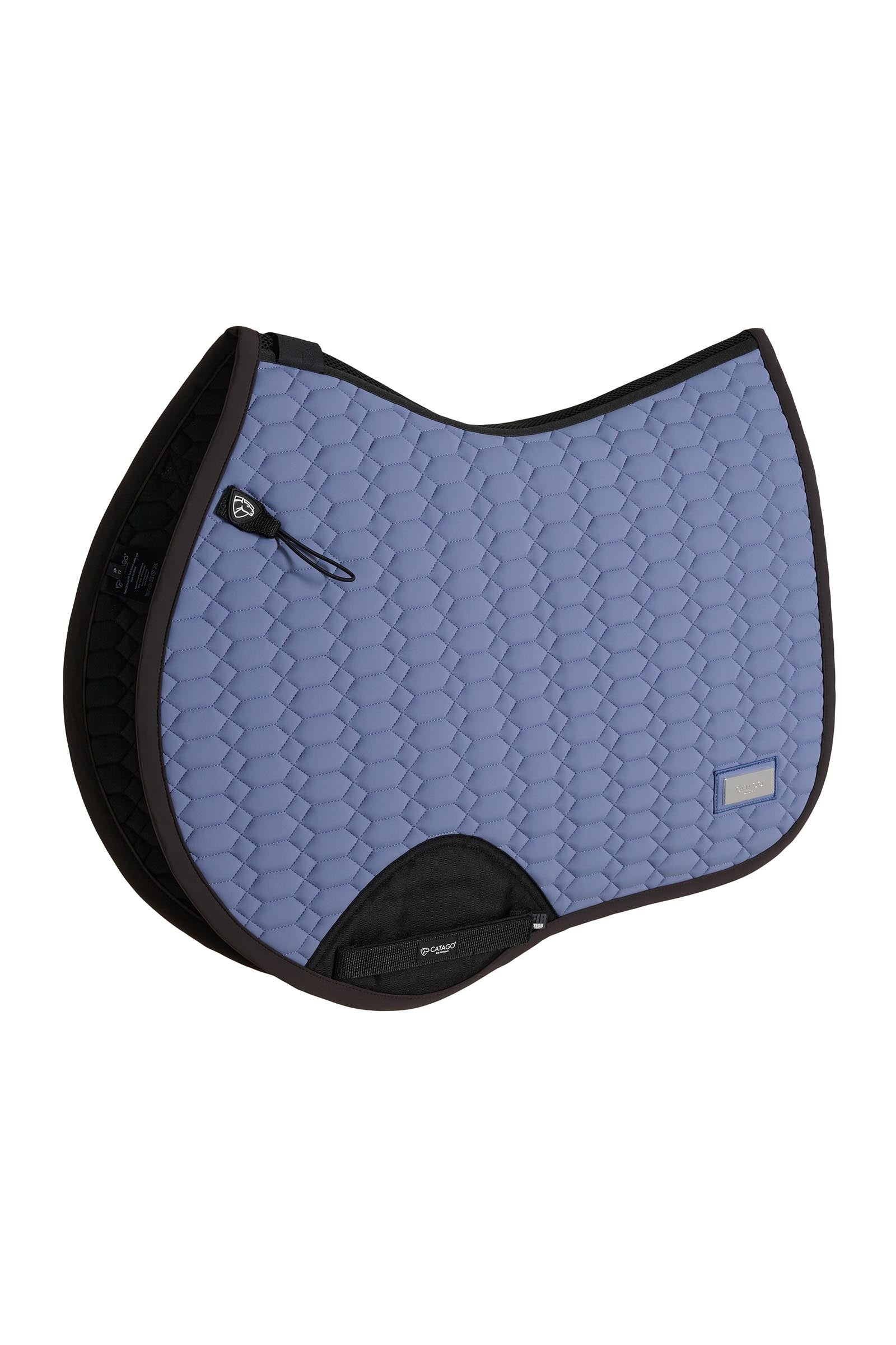 Catago FIR-Tech Grand Jump Saddle Pad Schabrak