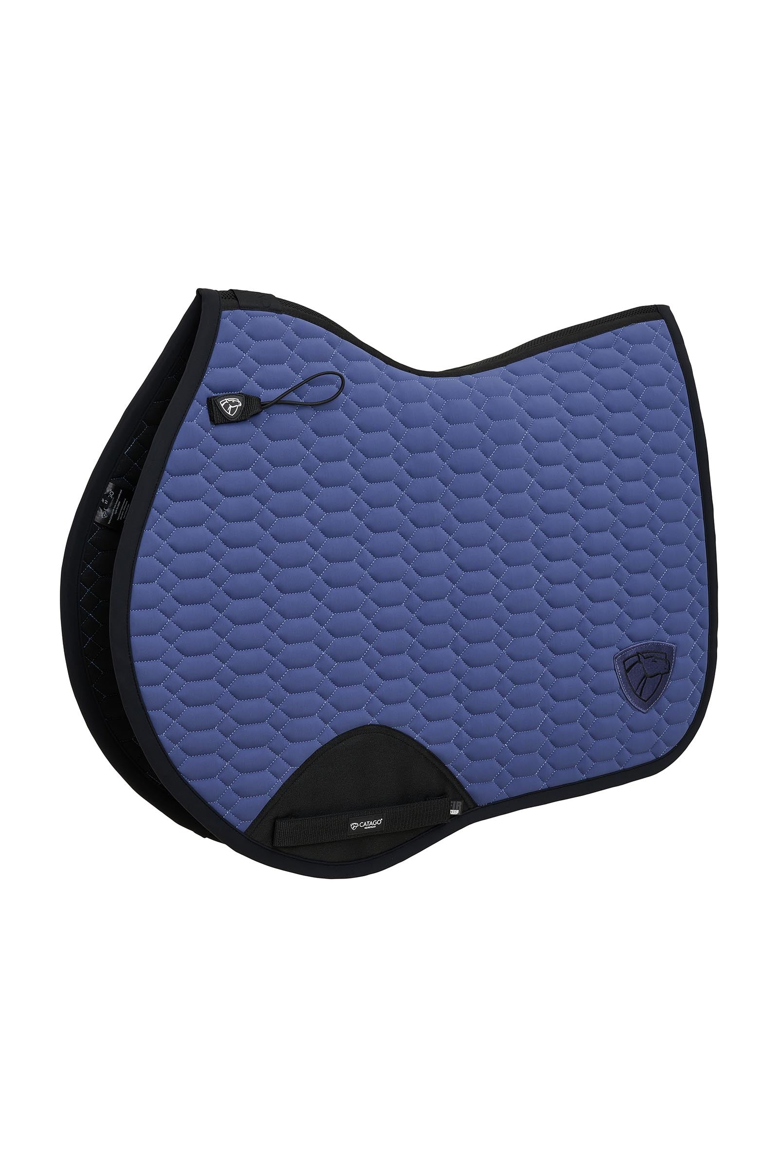 Catago FIR-Tech Grand Jump Saddle Pad Schabrak