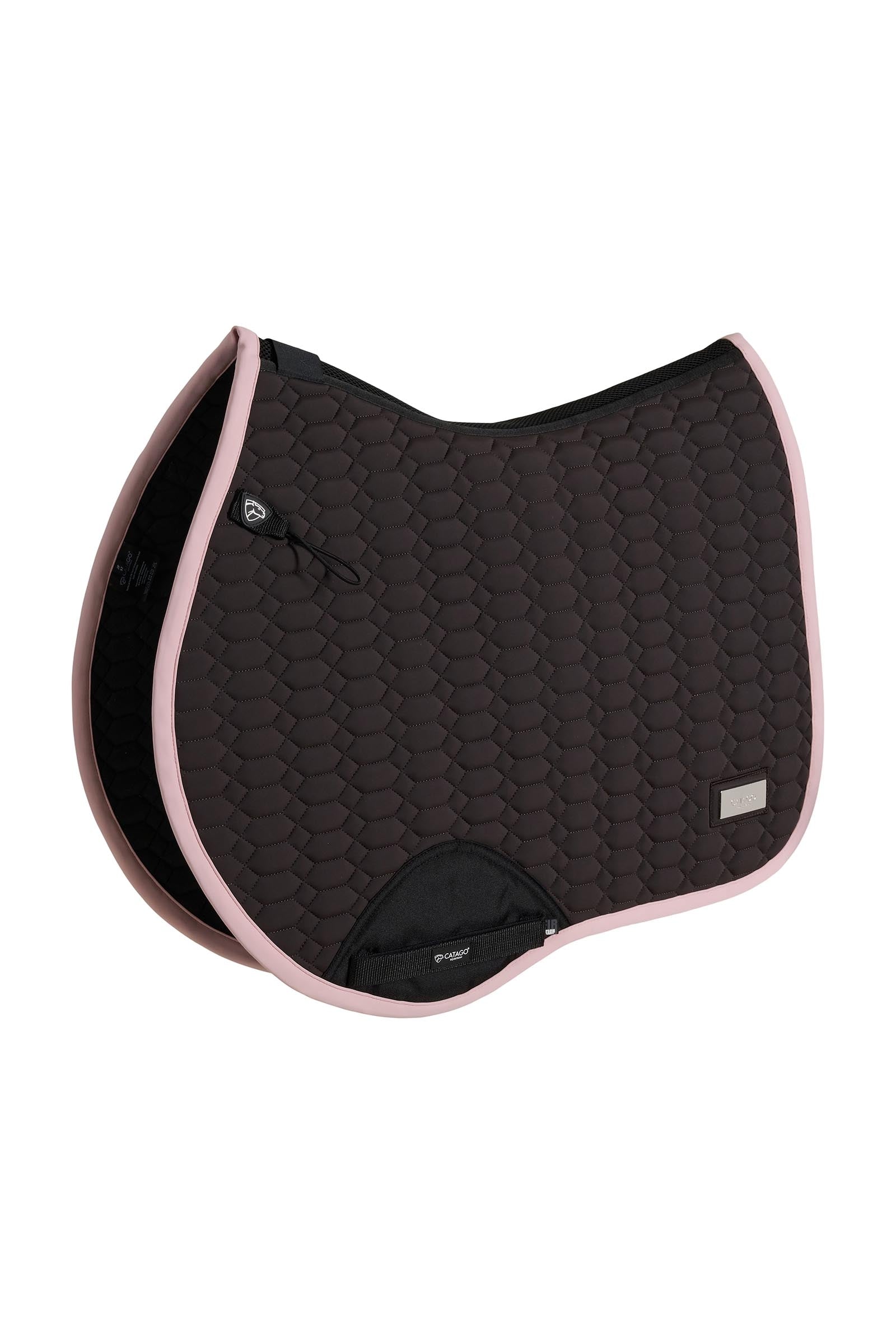 Catago FIR-Tech Grand Jump Saddle Pad Schabrak
