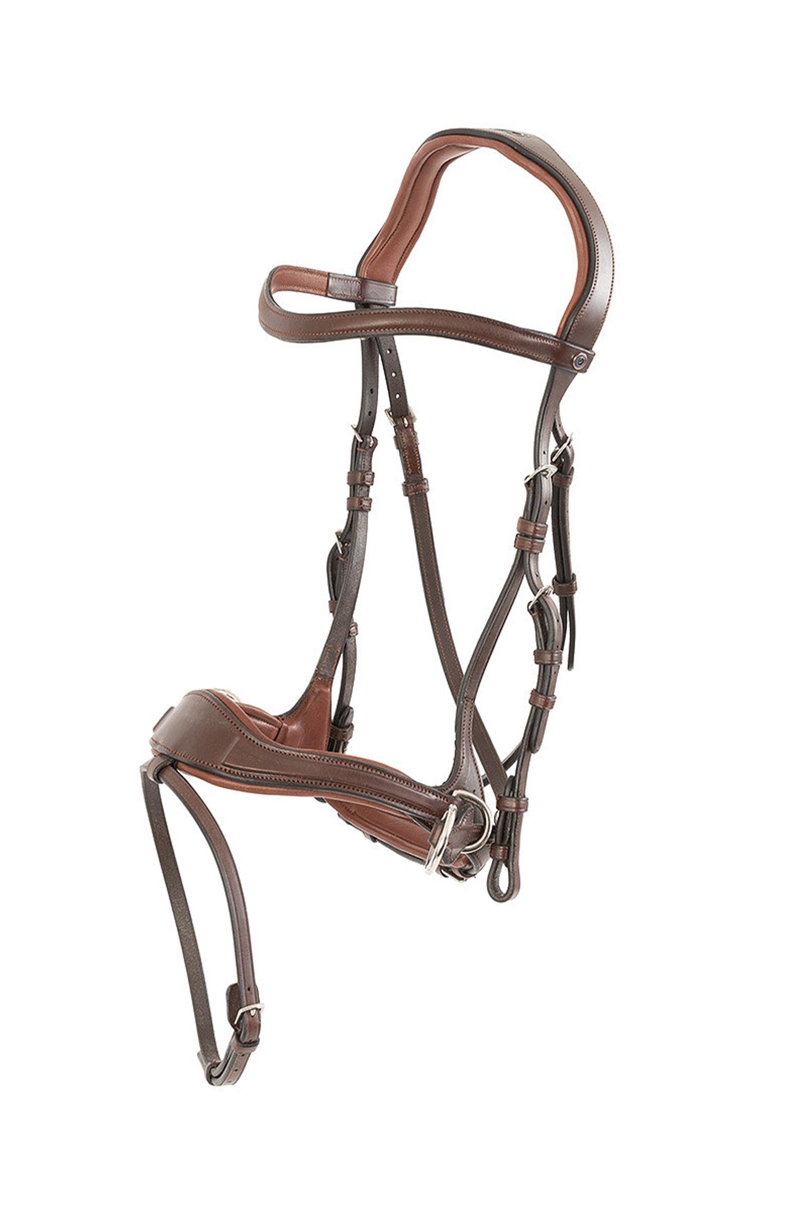 Trust Equestrian Falsterbo T-motion Bridle Träns & Tyglar