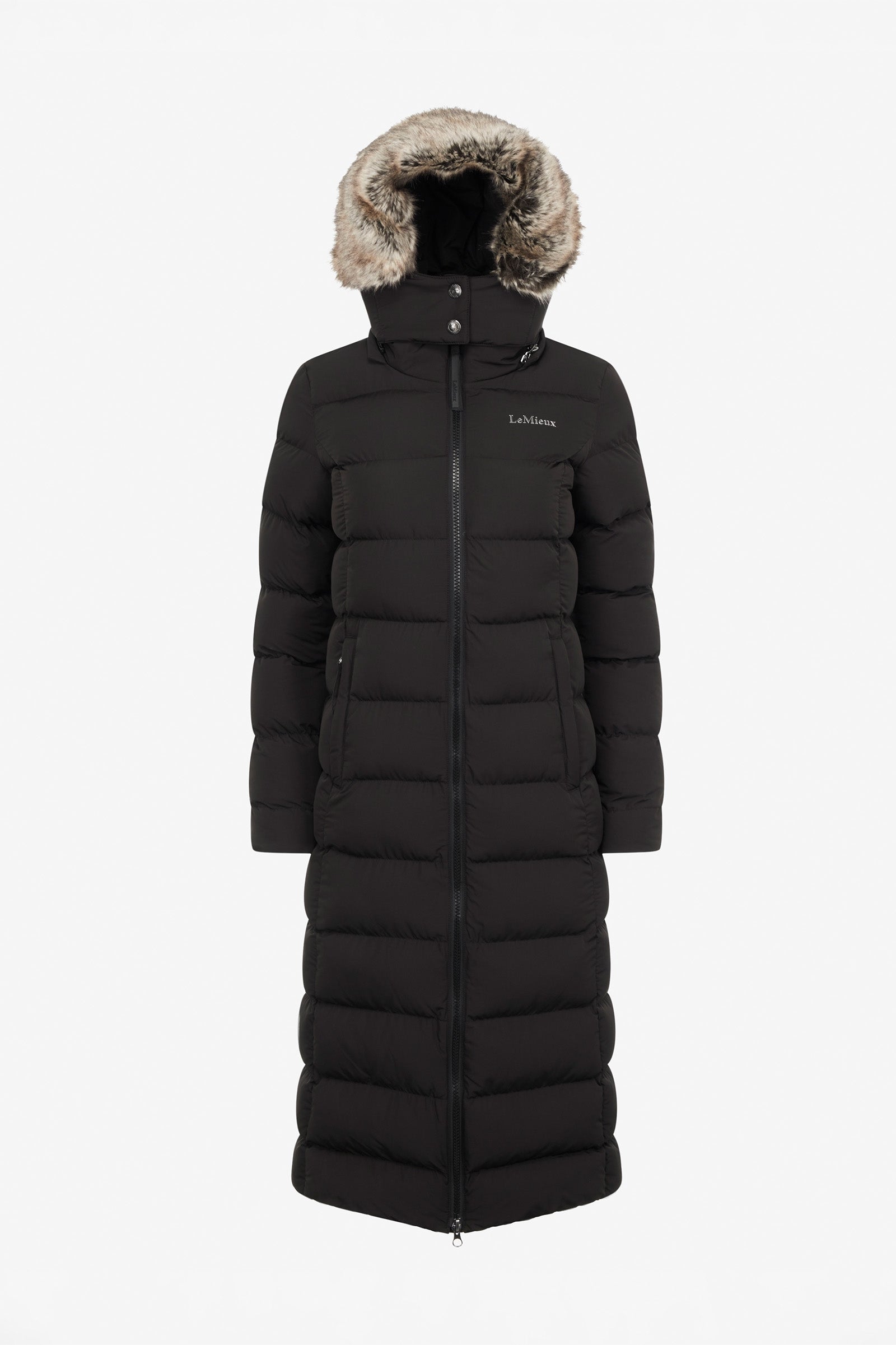 LeMieux Harper Women´s Longline Puffer Coat Damridkläder