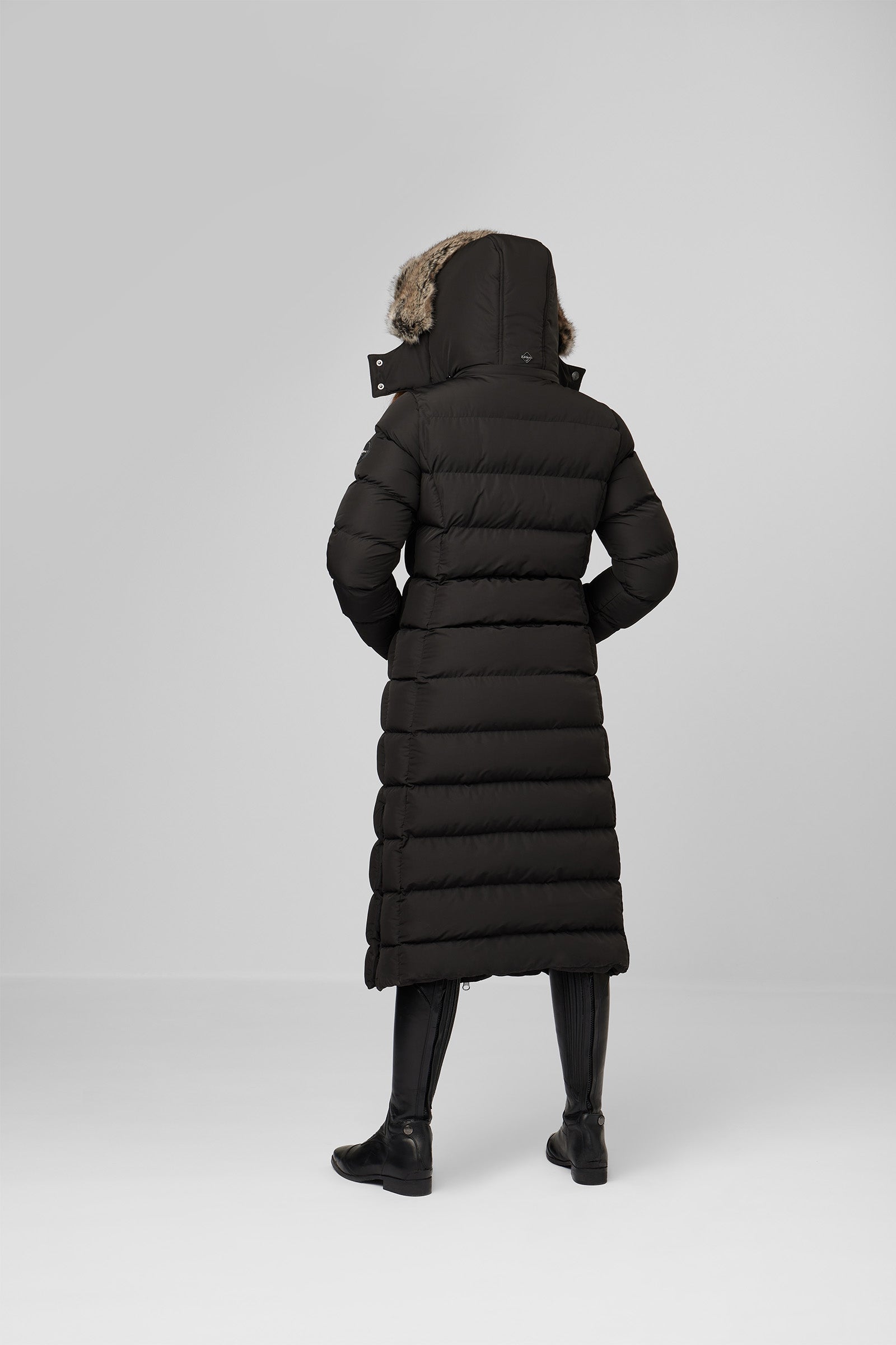 LeMieux Harper Women´s Longline Puffer Coat Women’s Riding Clothing