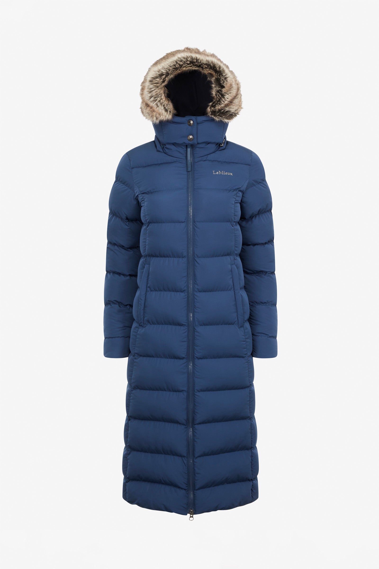 LeMieux Harper Women´s Longline Puffer Coat Damridkläder