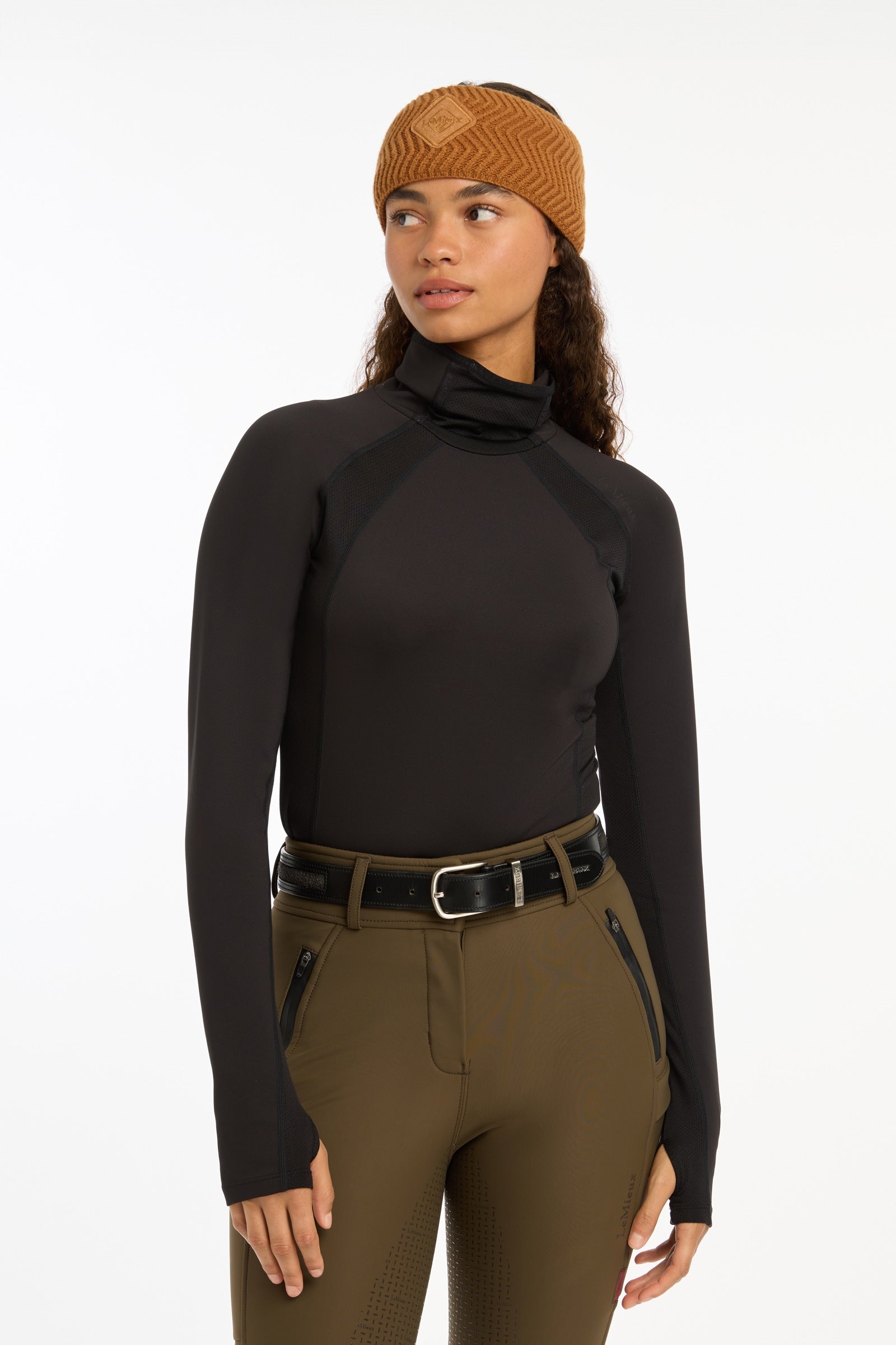 LeMieux Lila Headband Accessories