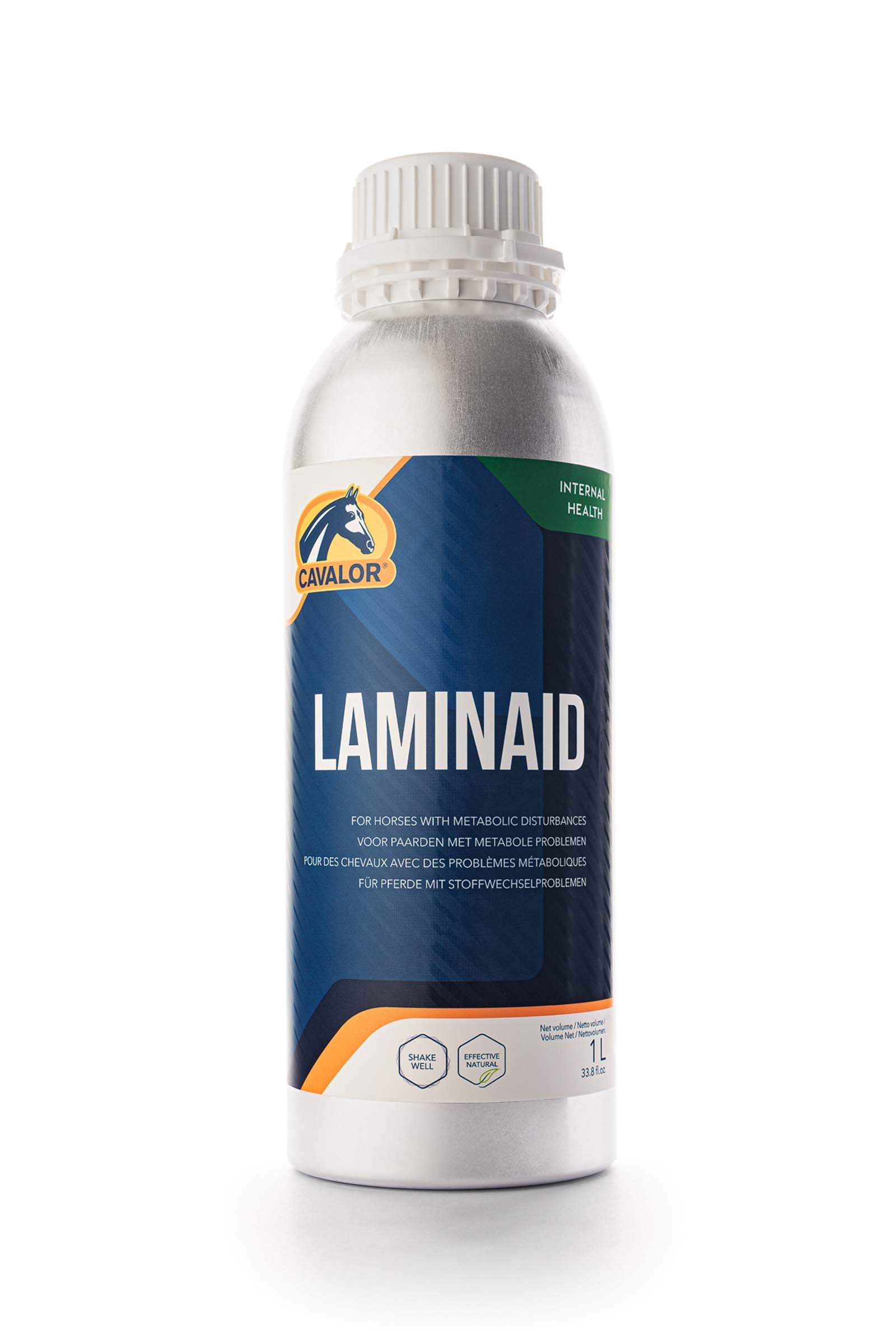 Cavalor Laminaid, Inre Välbefinnande, 1000ml Horse Feed & Nutrition