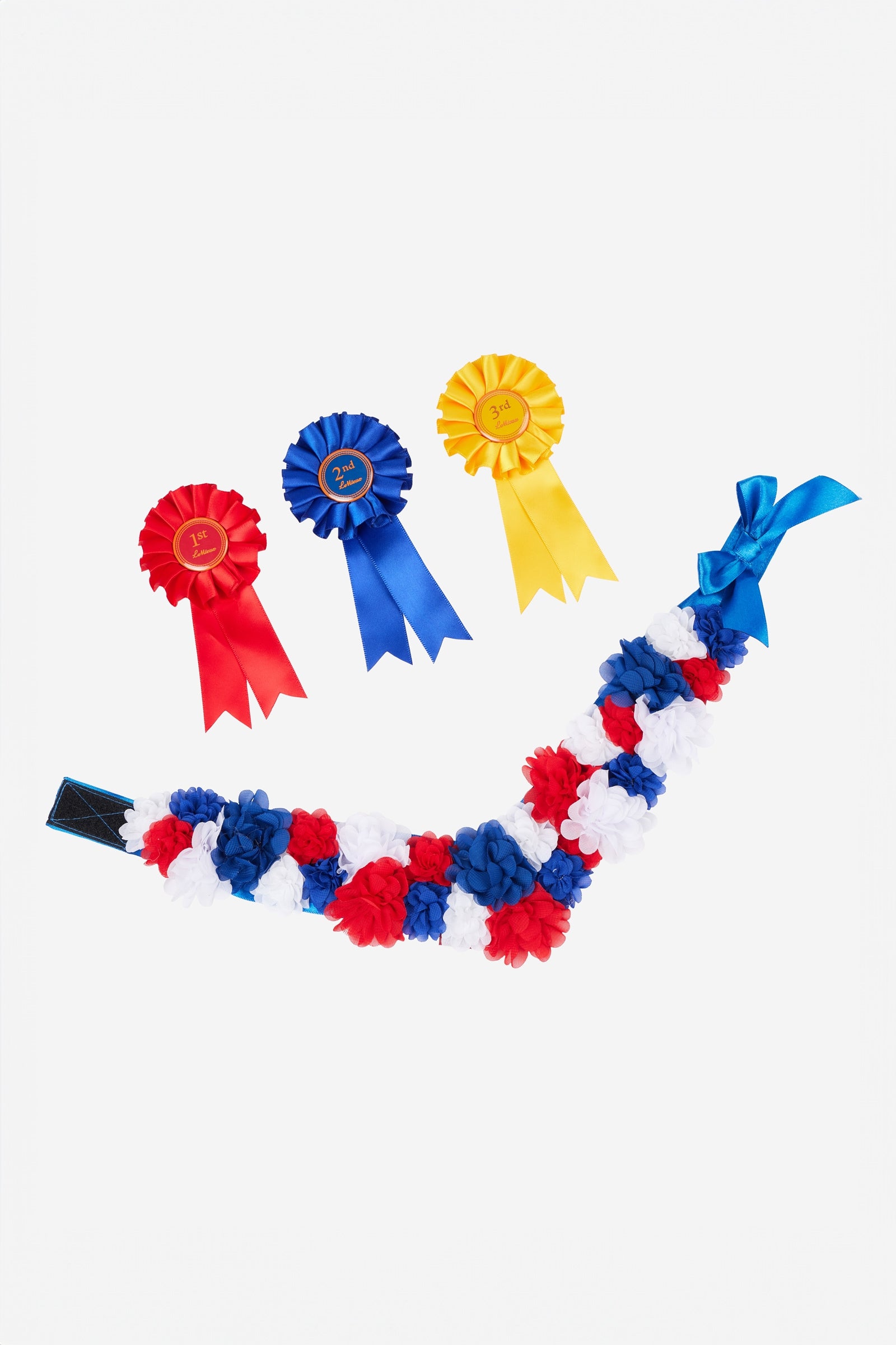 LeMieux Toy Pony Rosette Pack Presentartiklar