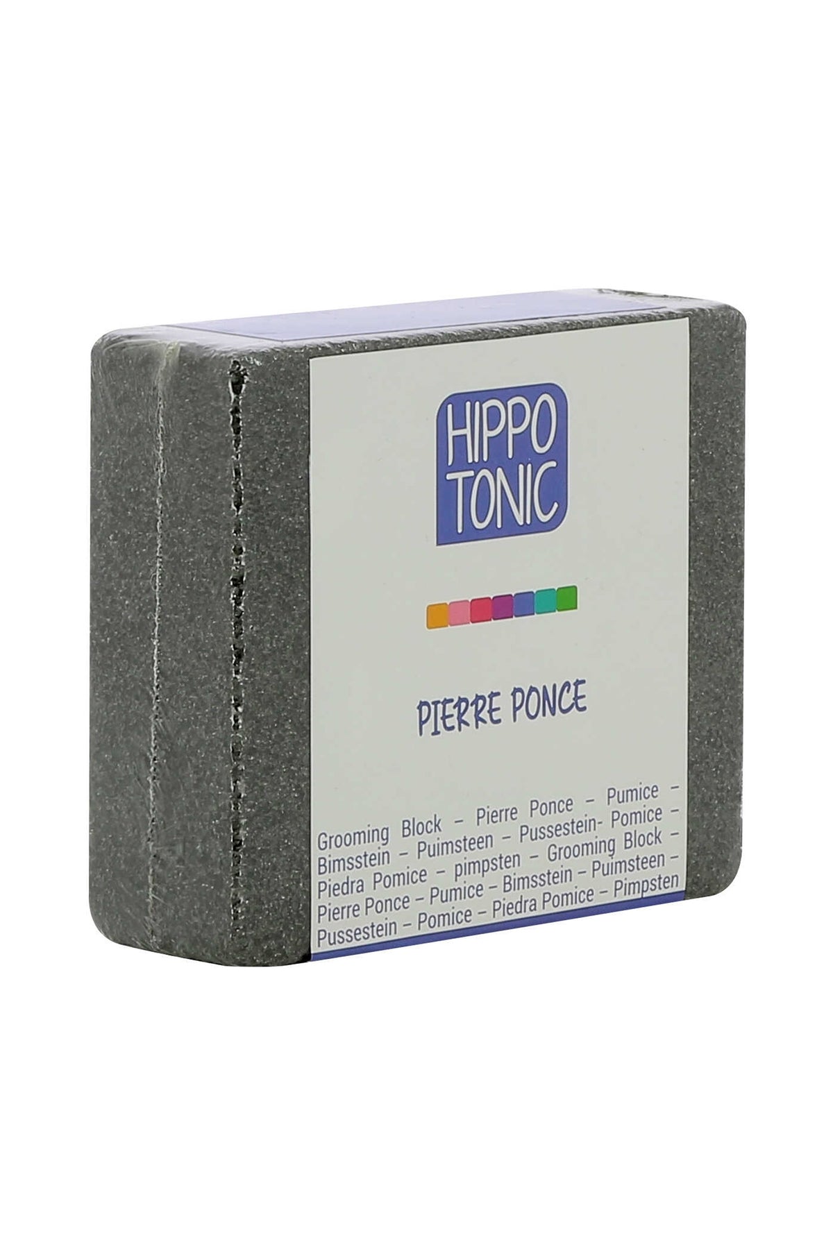 HIPPOTONIC Pimpsten, mörk Ryktning