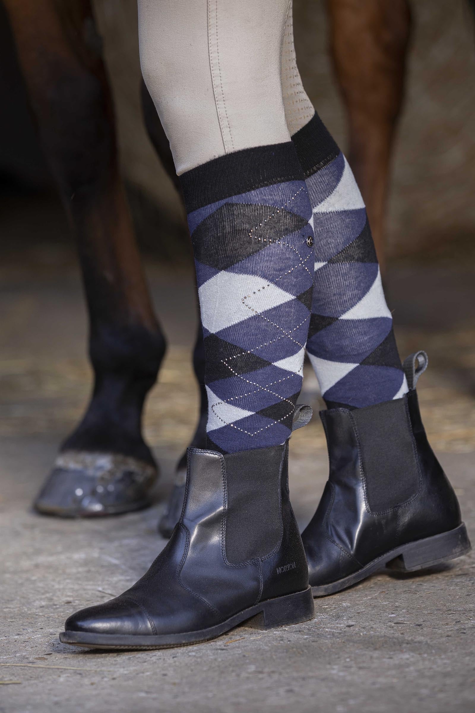 Equi Theme EQUITHÈME Girly Riding Socks Socks