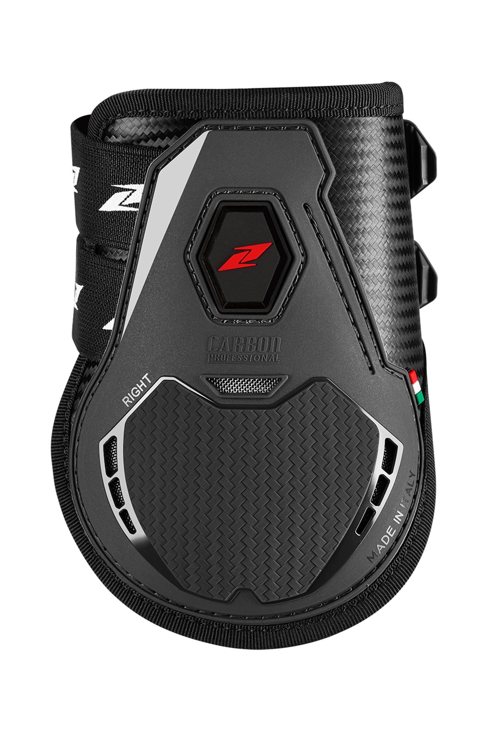 Zandona Carbon Professional Lite Fetlock Leg Protection & Hoof Protection for Horses