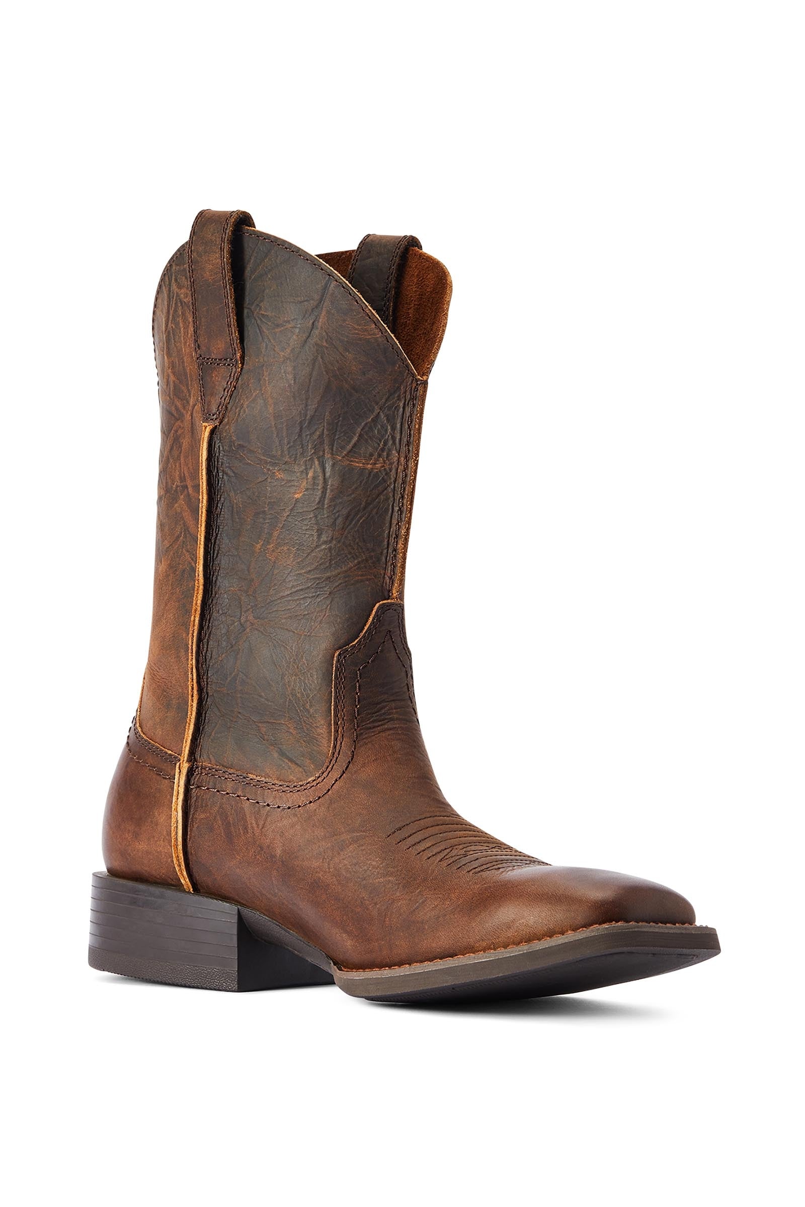 Ariat Men's Rambler Western Boots Riding Boots & Riding Shoes