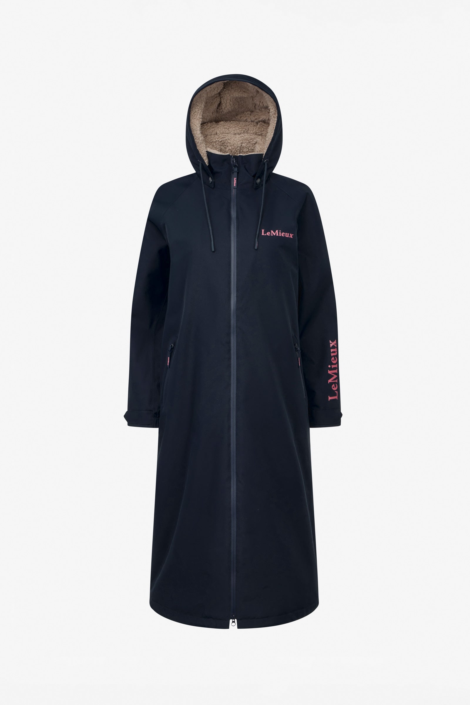 LeMieux HydroShield regnrock för dam Damridkläder