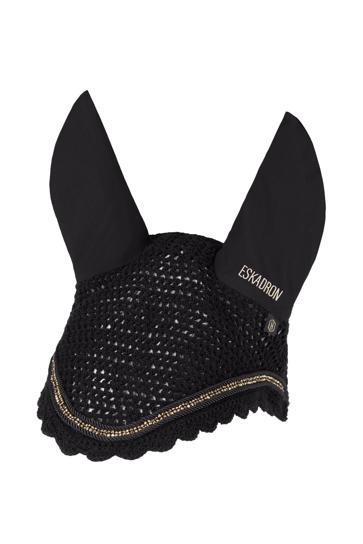 Eskadron Heritage 26/27 Crsytal Fly Hood Saddle Pads