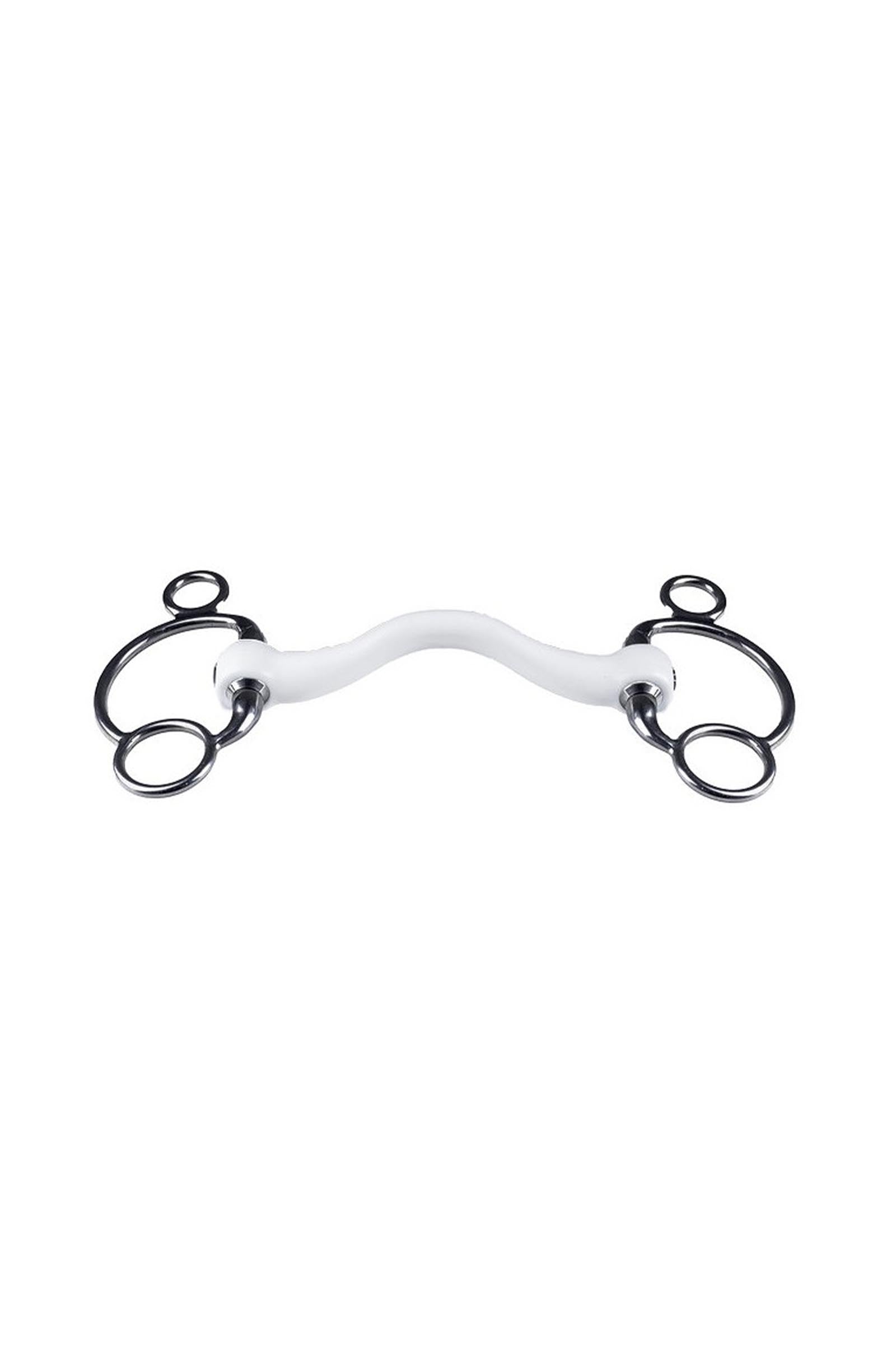 Trust Equestrian Inno Sense 2,5 eggbett port medium, 20 mm Bett