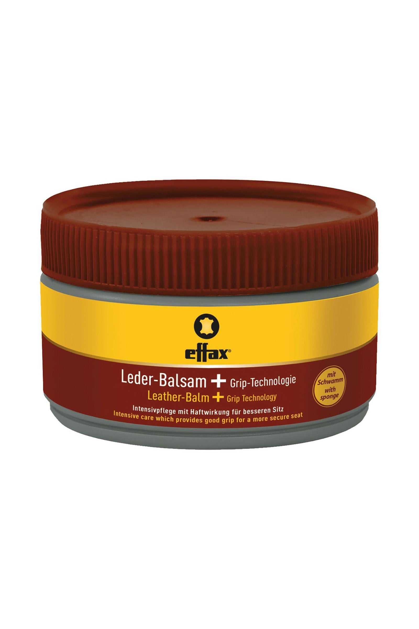 Effax Leather-Balm + Grip, 250ml Hälsovård