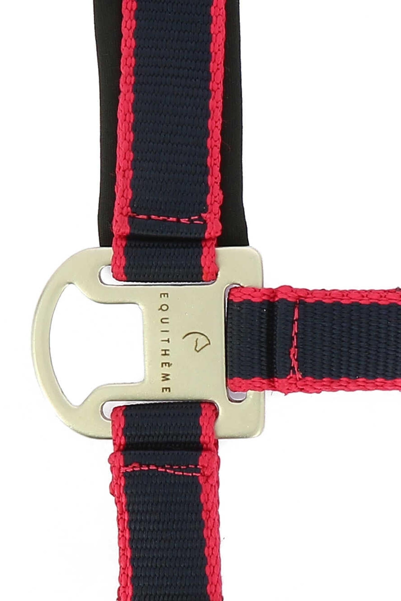 EQUITHÈME Satin Halter + Lead Halters & Leads