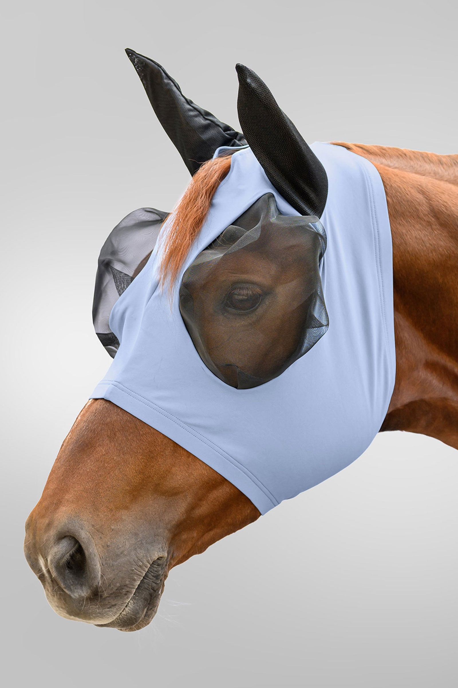 Waldhausen Flex Puck flugmask med UV-skydd Flugskydd