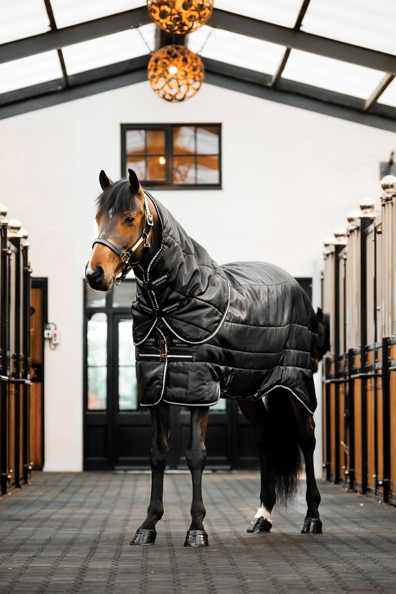 Horseware Easy-Layer Plus Stable Rug, 200g Horse Rugs