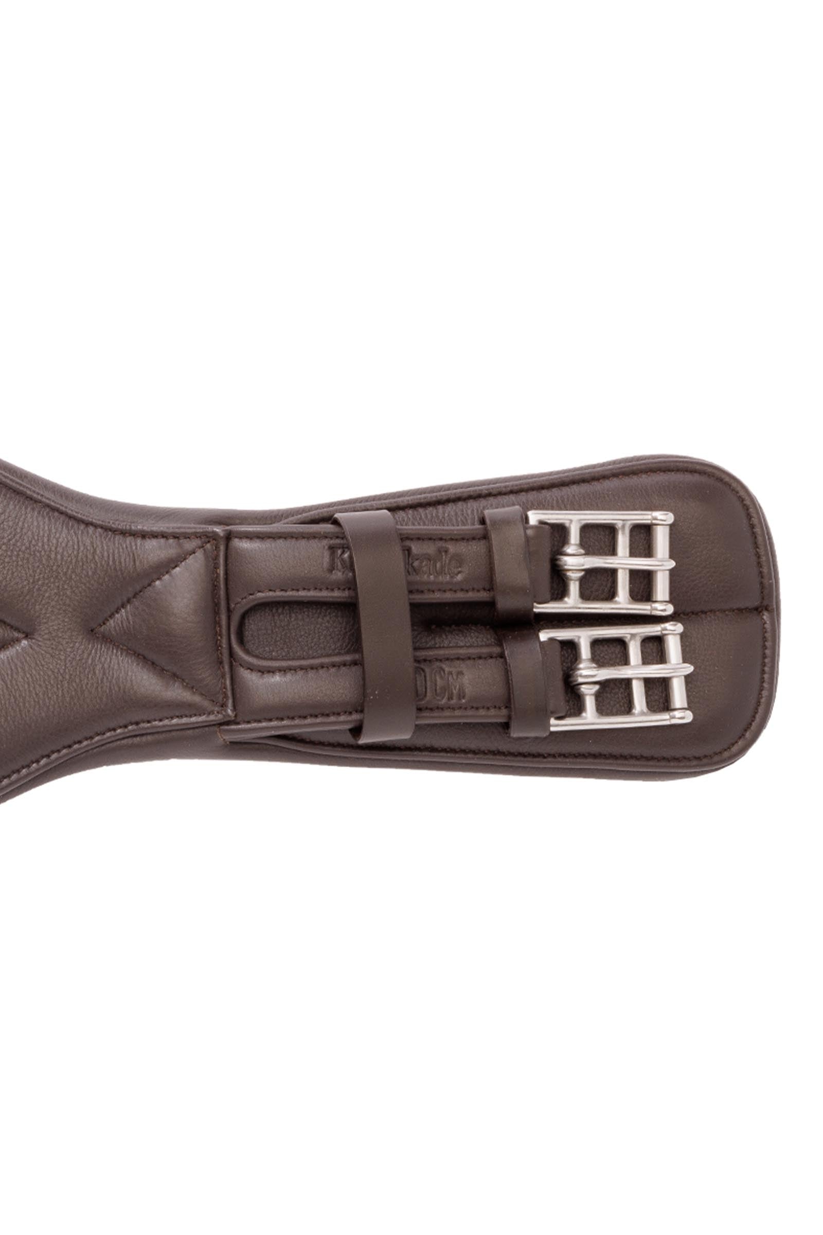 Kavalkade Comfort Soft Leather Short Girth w/o Elastic Saddles, Girths & Stirrups