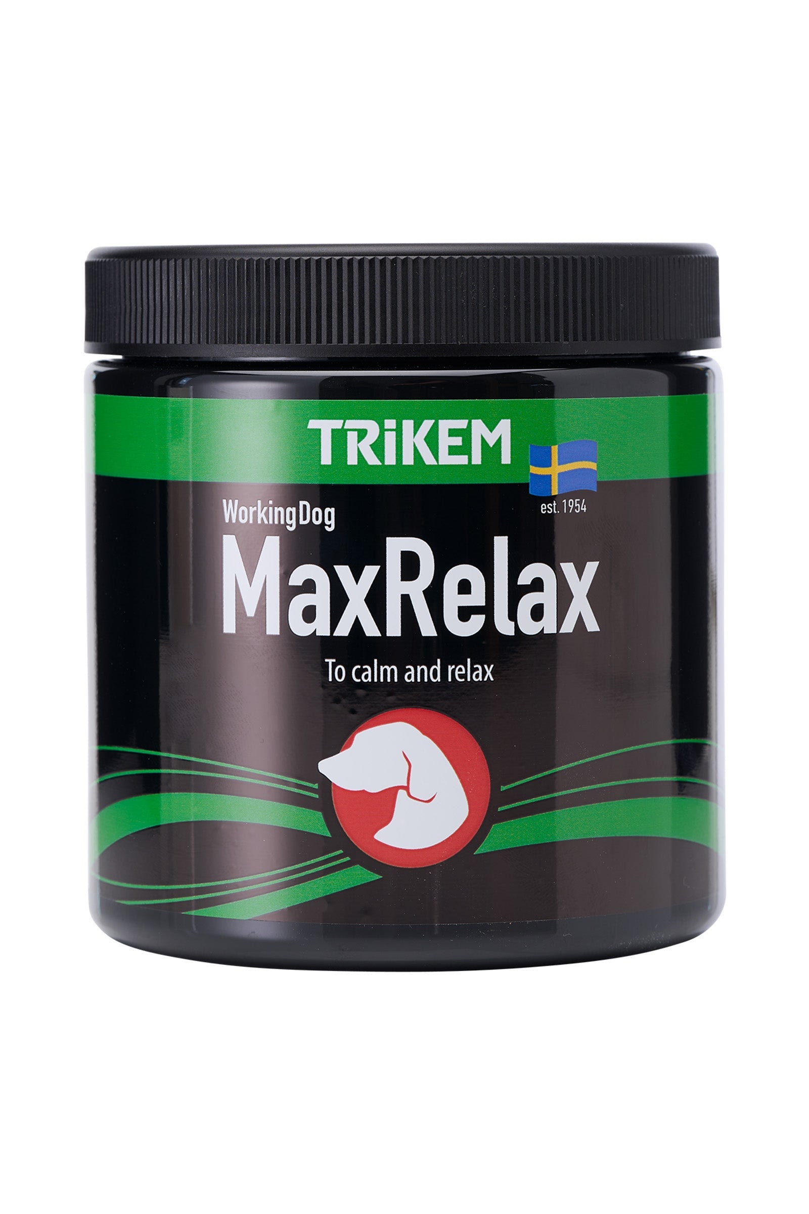 Trikem WorkingDog Max Relax, 450 g Utrustning för hundar