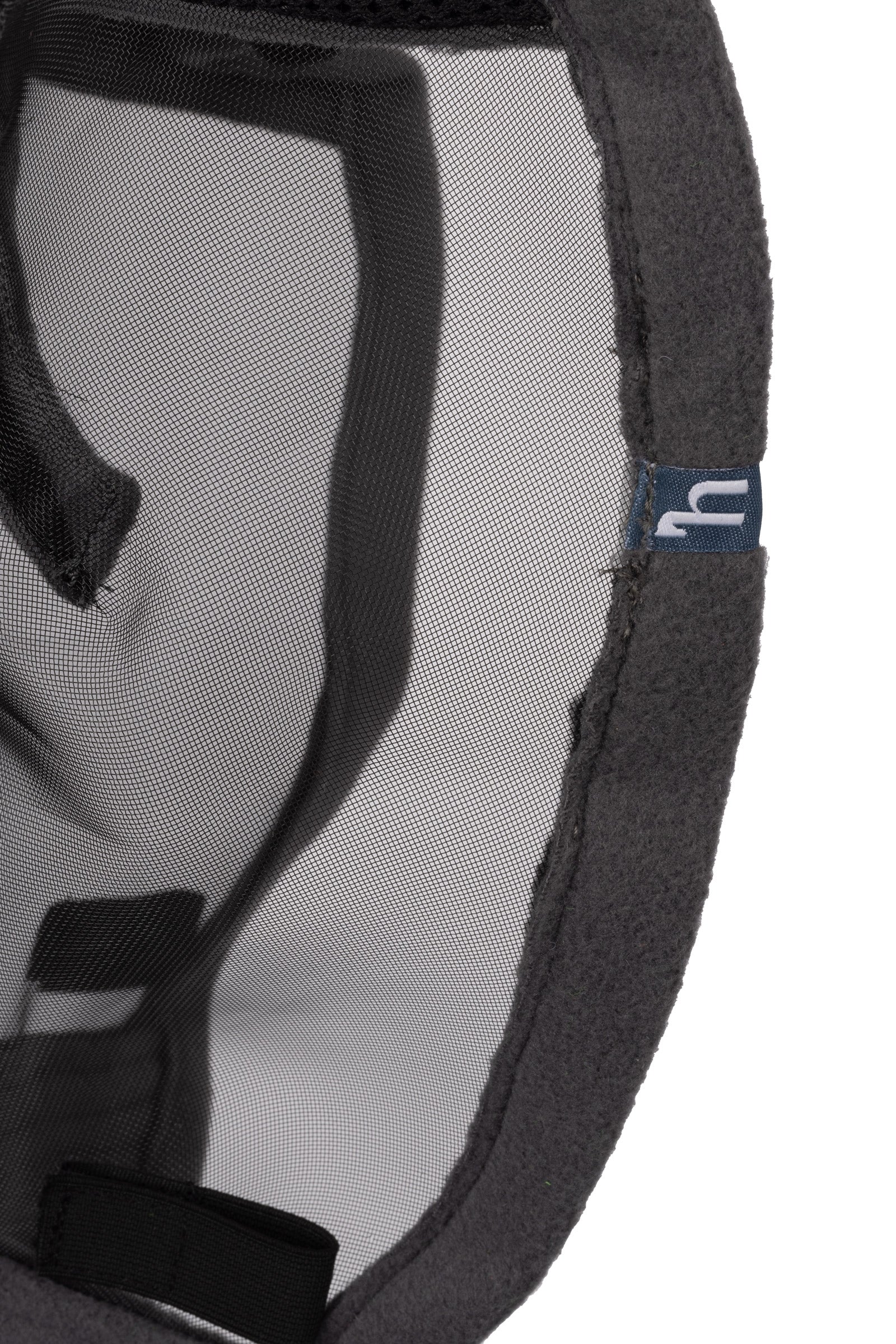 Horze Mountain Riding Fly Mask Antifly Protection for Horses