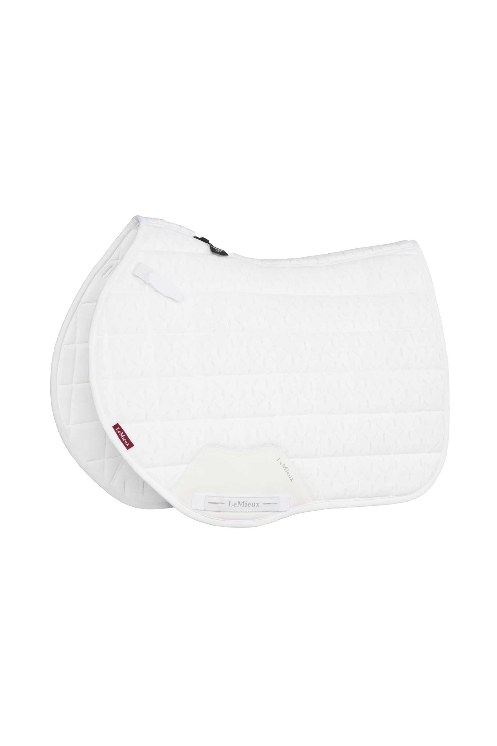 LeMieux 3D Mesh Self-Cool Eurojump Hoppschabrak Schabrak
