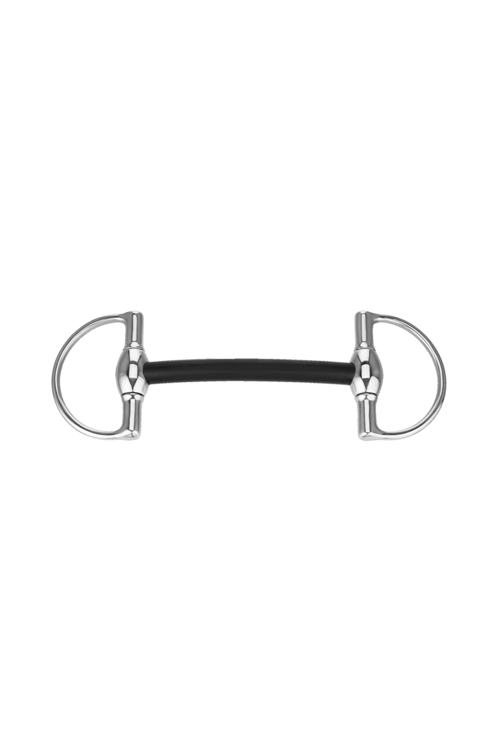 Sprenger D ring rakt bett Hardcarbon, 16 mm, rostfritt stål Bett