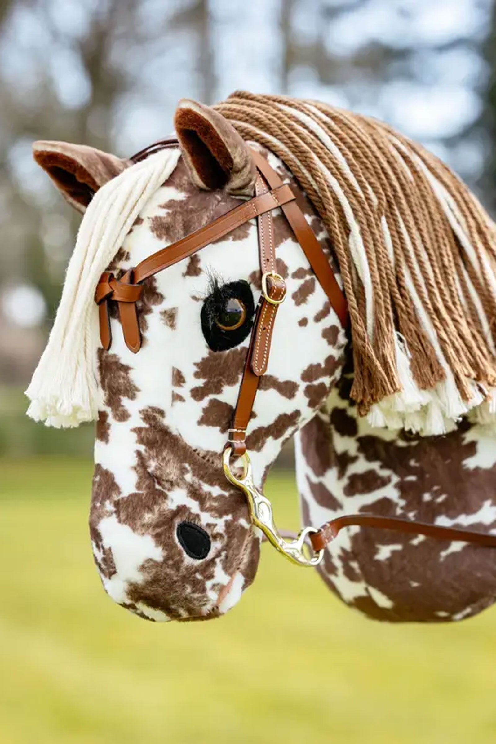 LeMieux Hobby Horse Western Bridle Gifts & Toys