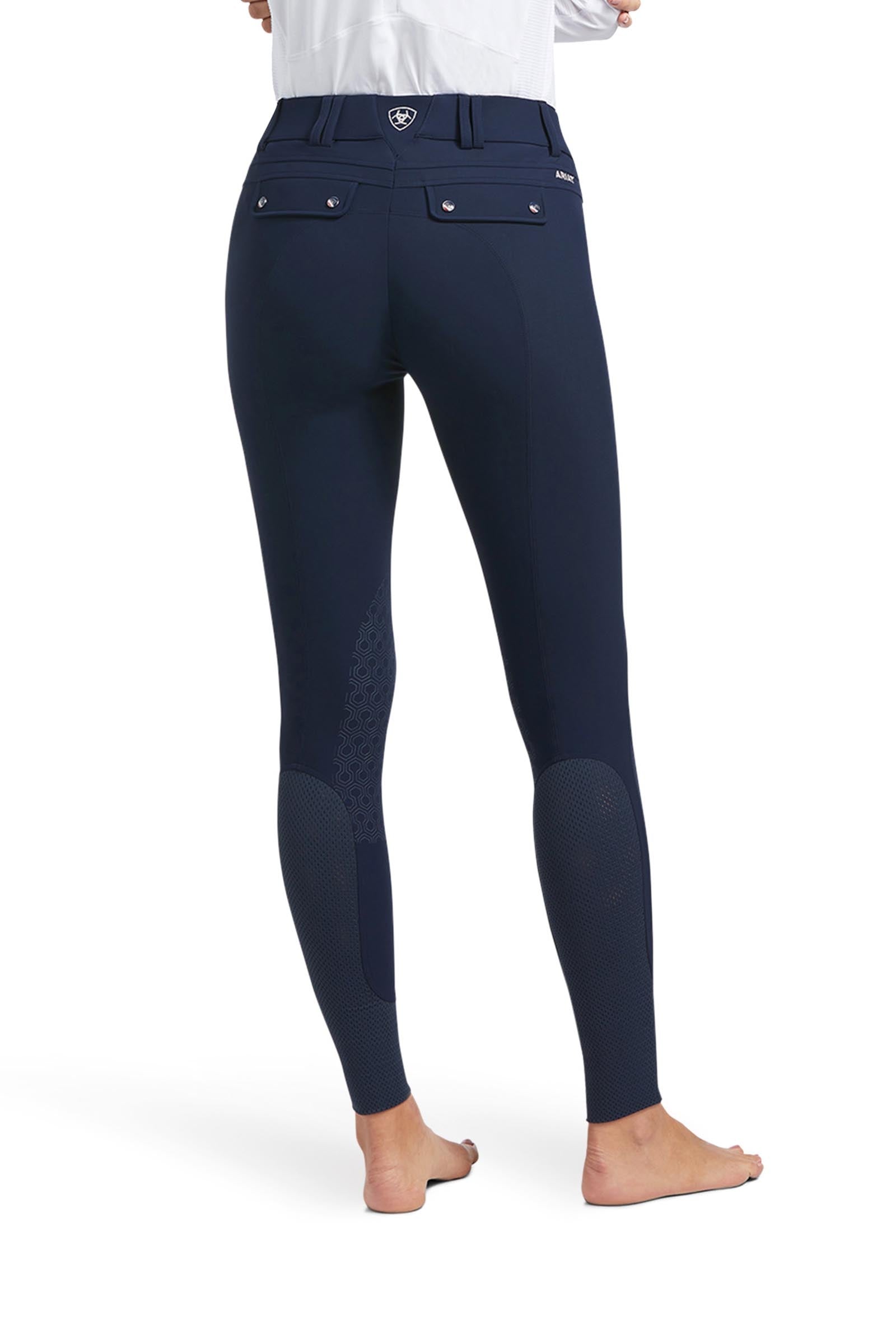 Ariat Tri Factor dam ridbyxor med knäskoning Womens Breeches