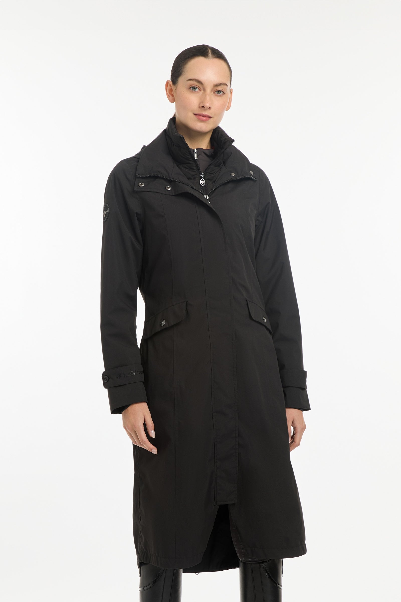 LeMieux Amelie Women´s Waterproof Lightweight Riding Coat Damridkläder