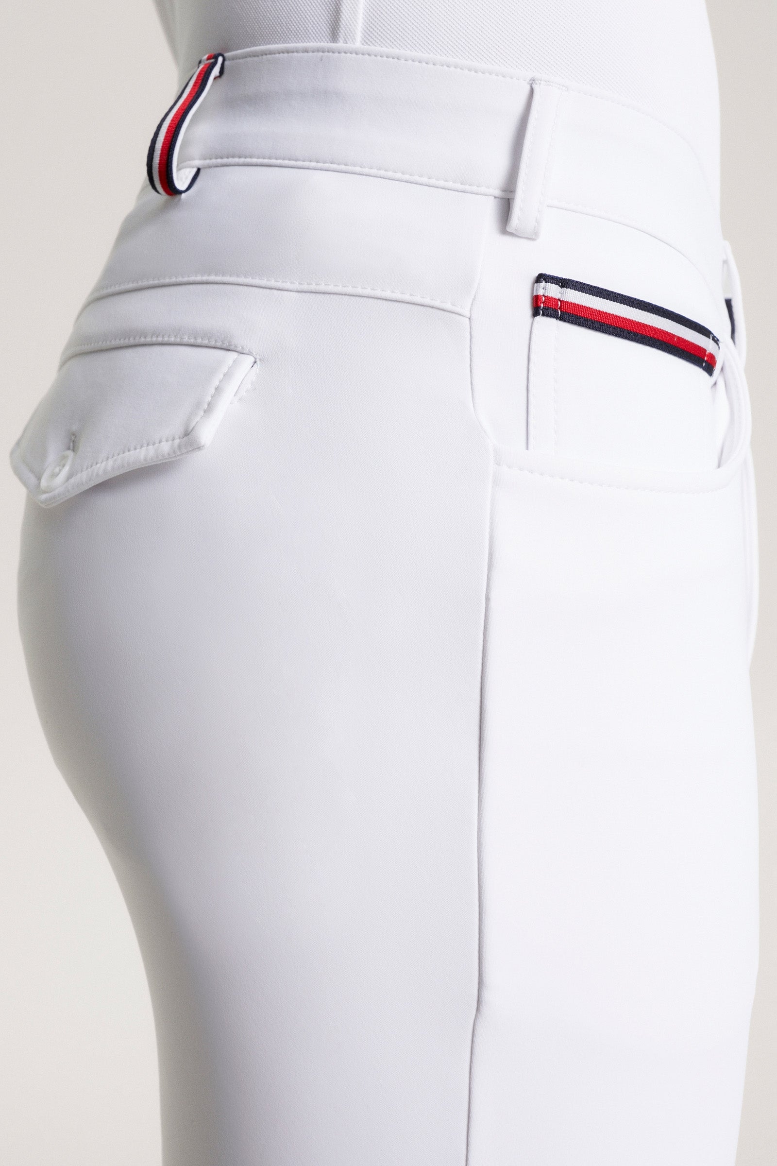 Tommy Hilfiger Equestrian GENEVA All Year Competition Breeches Knee Grip Mens Riding Clothing