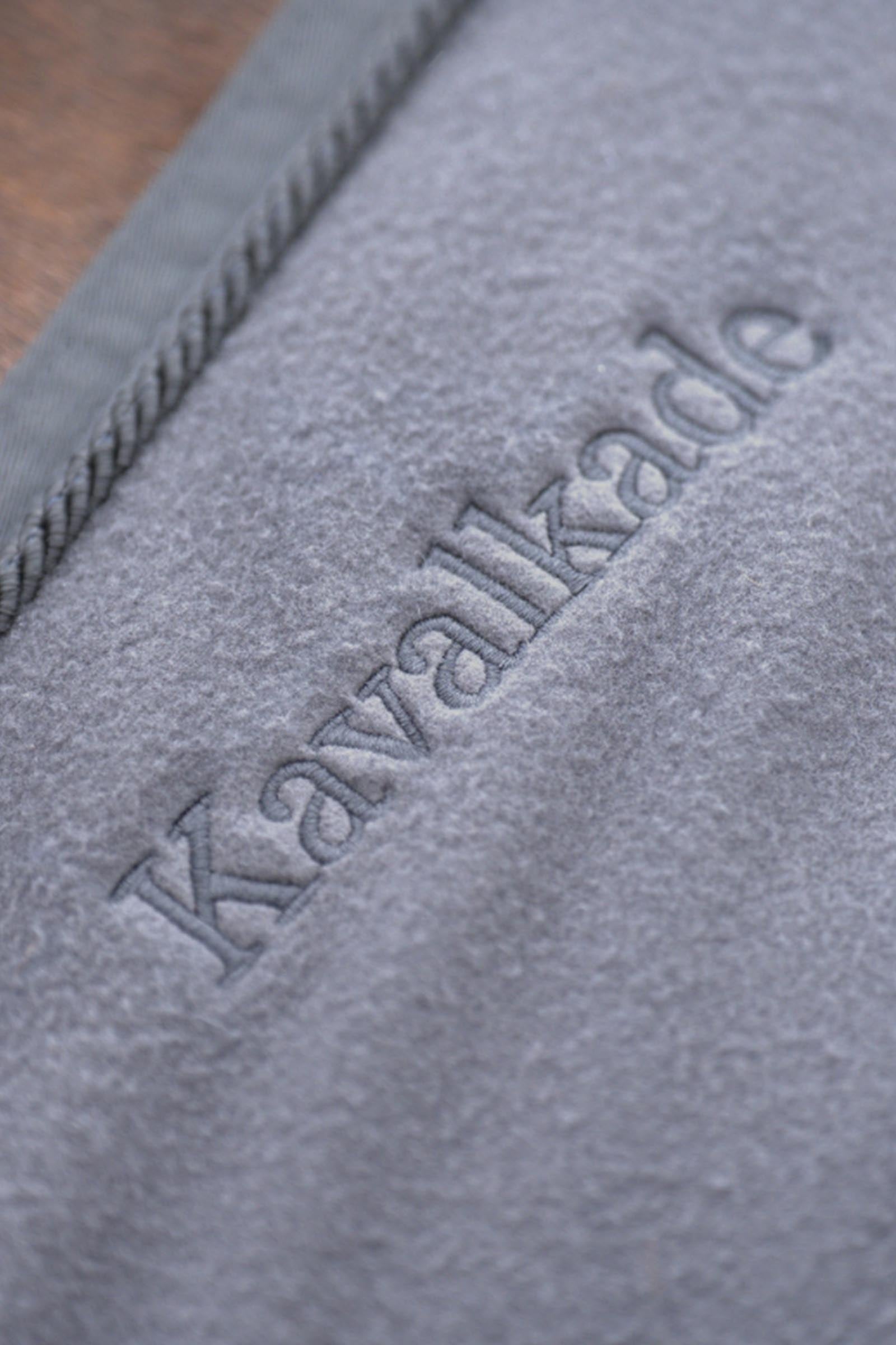 Kavalkade Cooler Rug With Chest Bib Horse Rugs