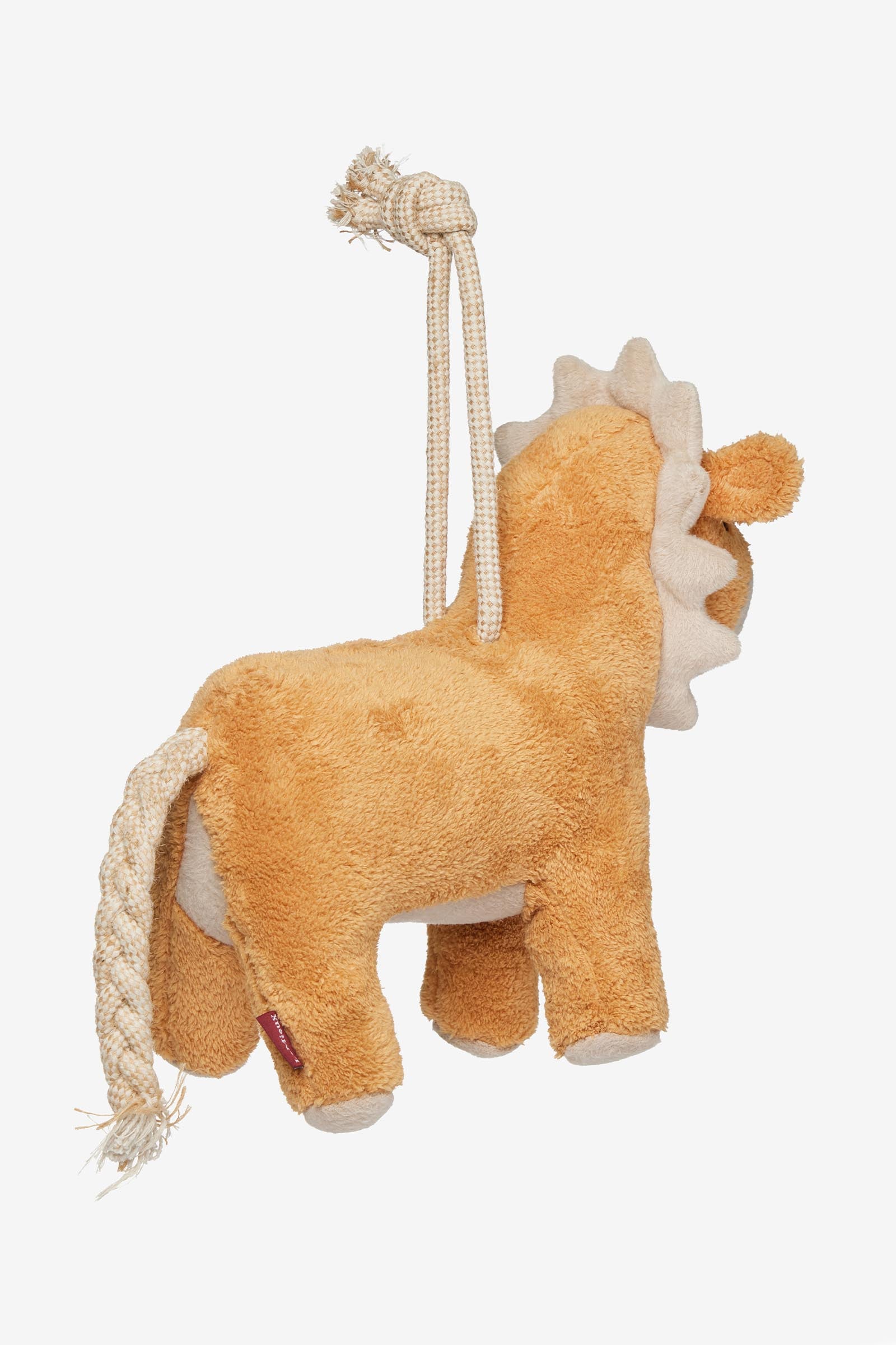 LeMieux Plush Horse Toy Lion Horse Toys & Riding Arena Supplies
