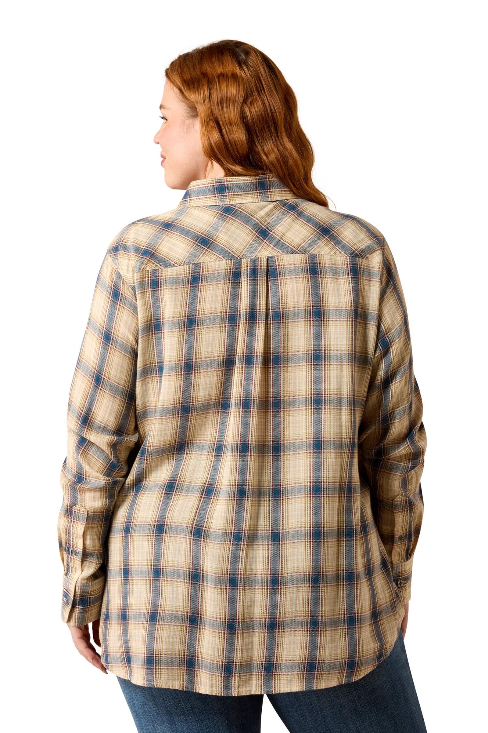 Ariat Billie Jean Women's Long Sleeve Shirt Women’s Riding Clothing