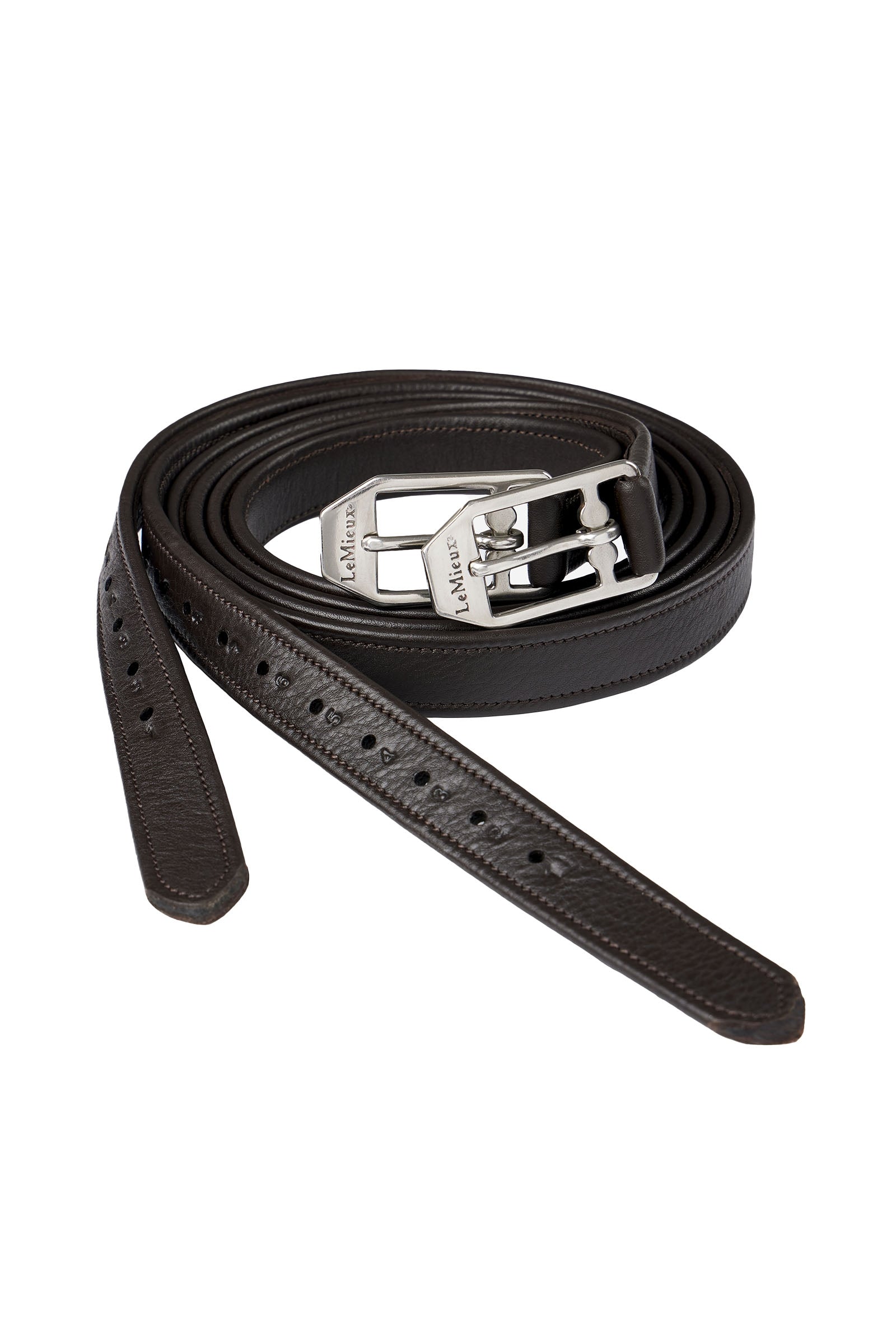 LeMieux Arika Stirrup Leather Saddles, Girths & Stirrups