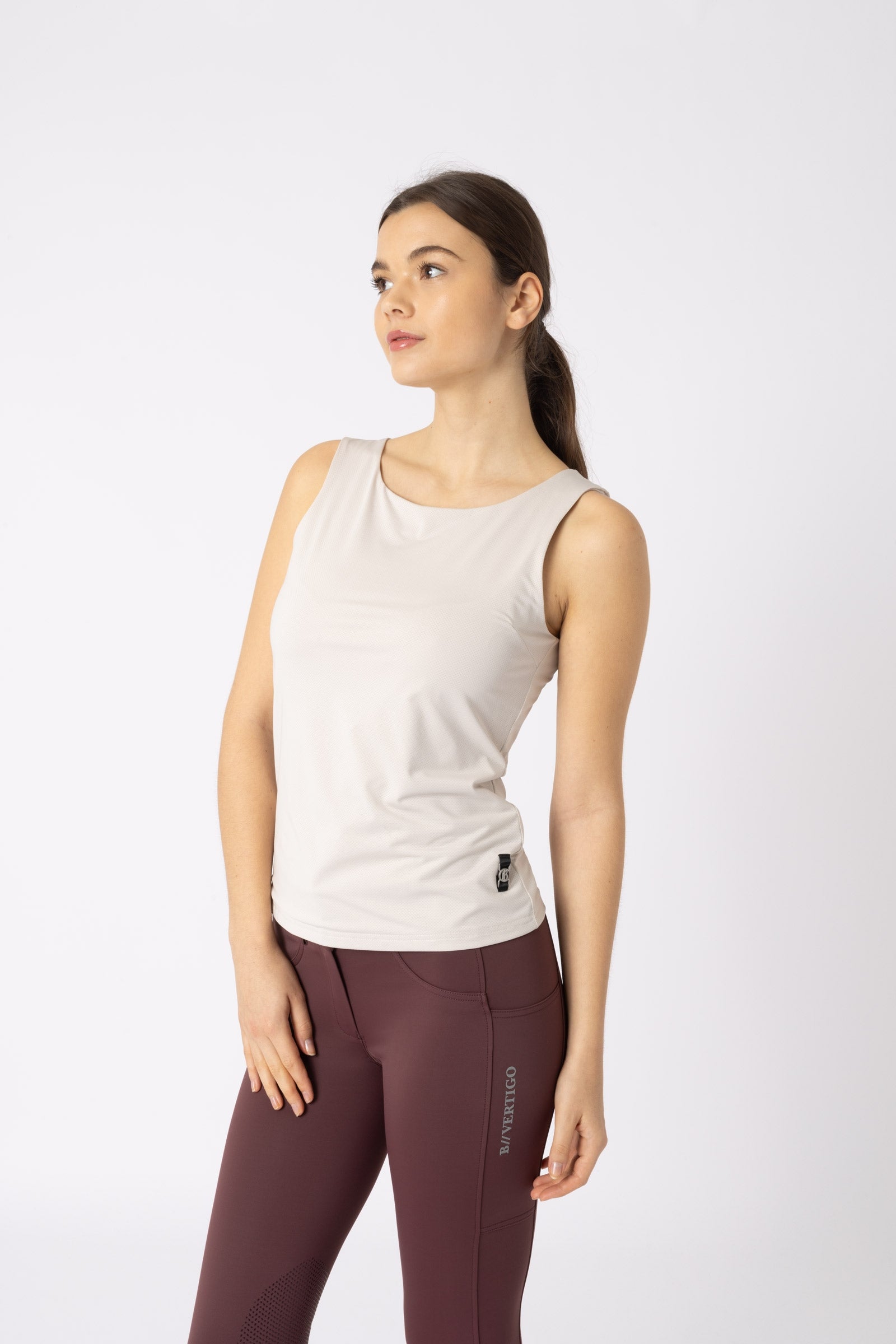 B Vertigo Adalyn funktionell träningstopp, damstorlek Damridkläder